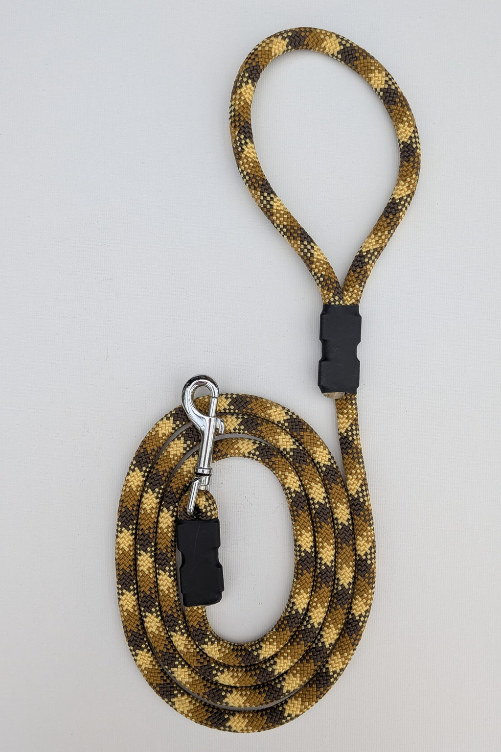 "High-end" rope leash