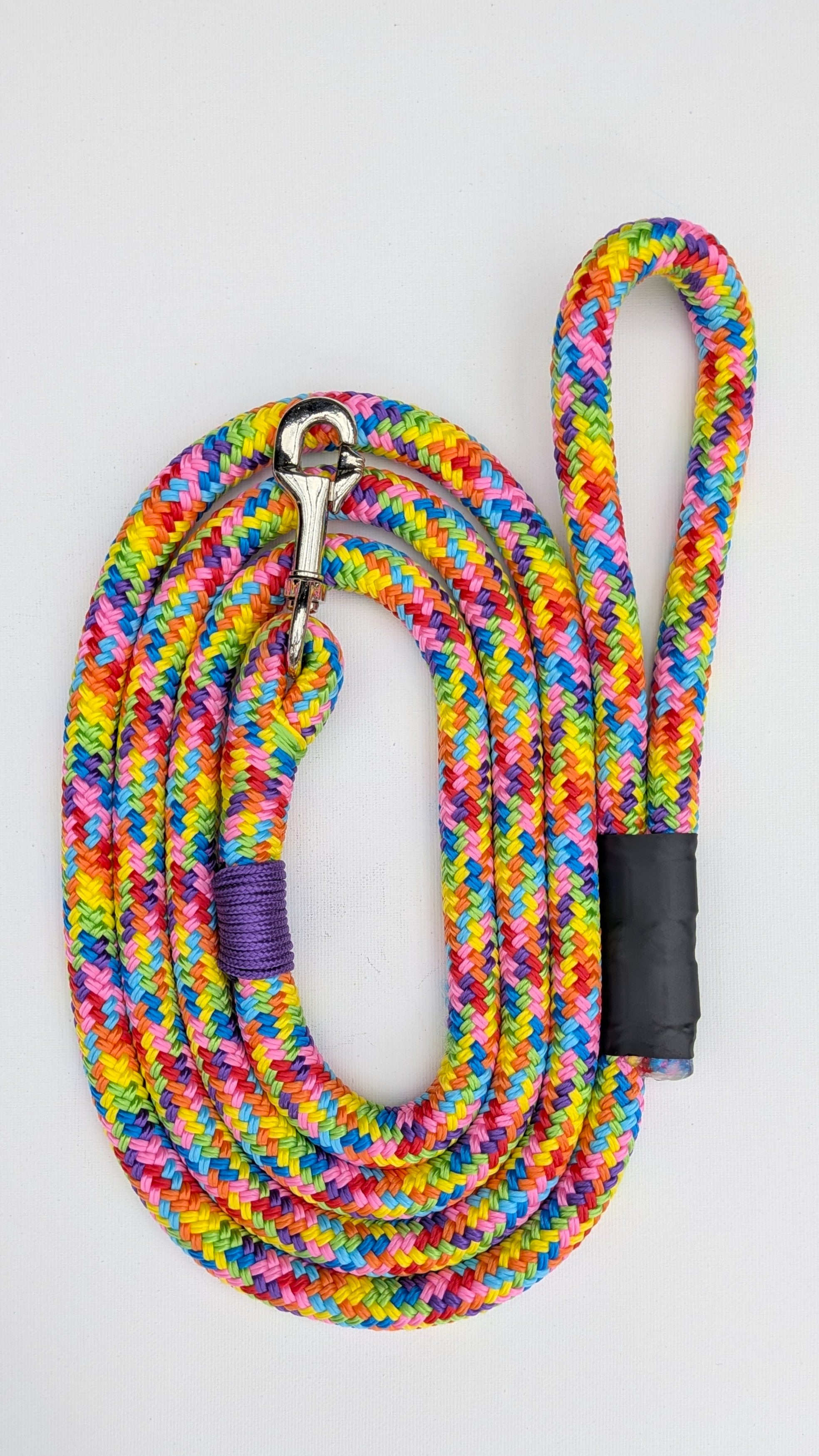 Laisse en corde  Big Dog