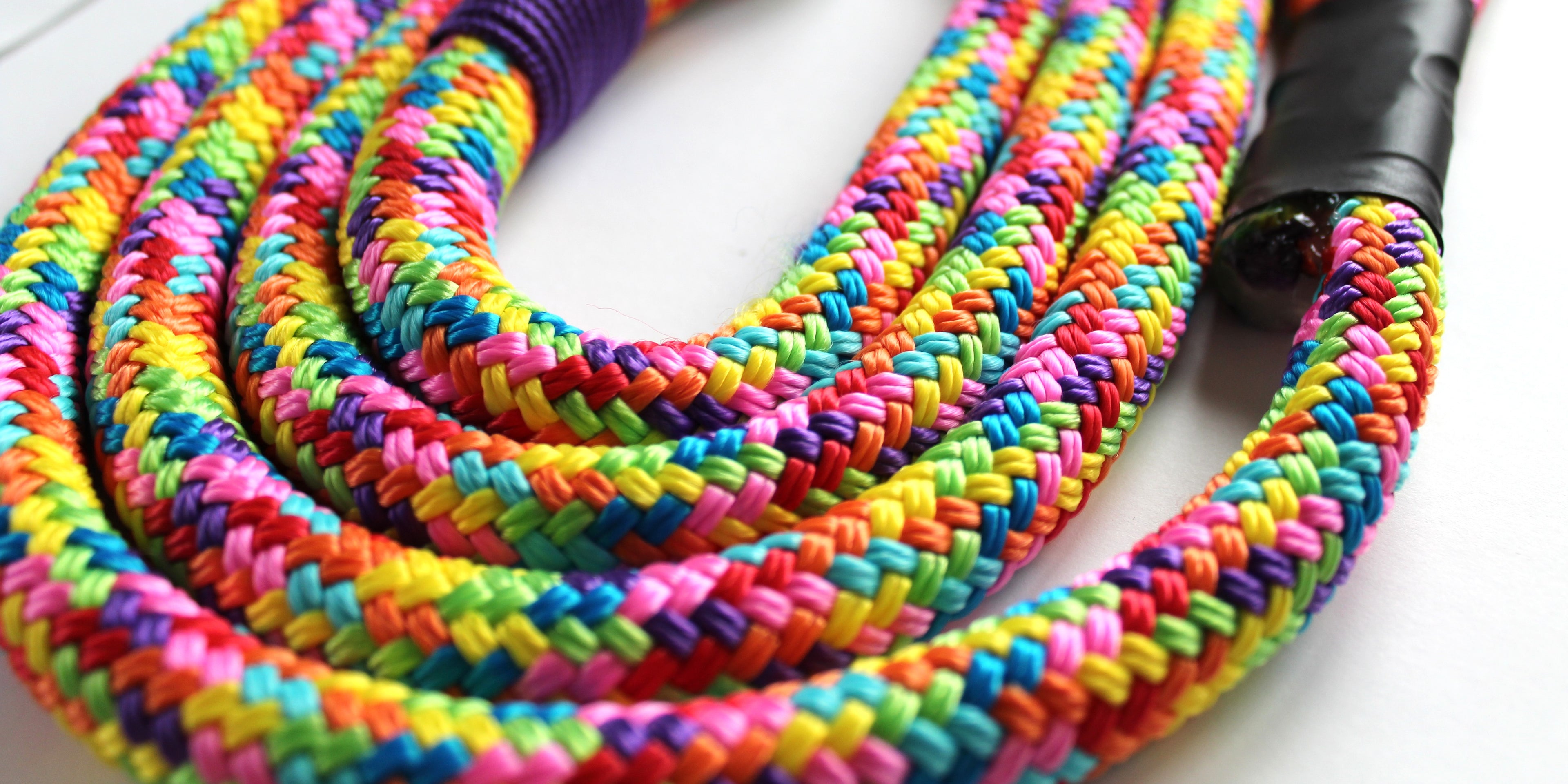 Laisse en corde  Big Dog