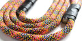 "High-end" nylon rope leash