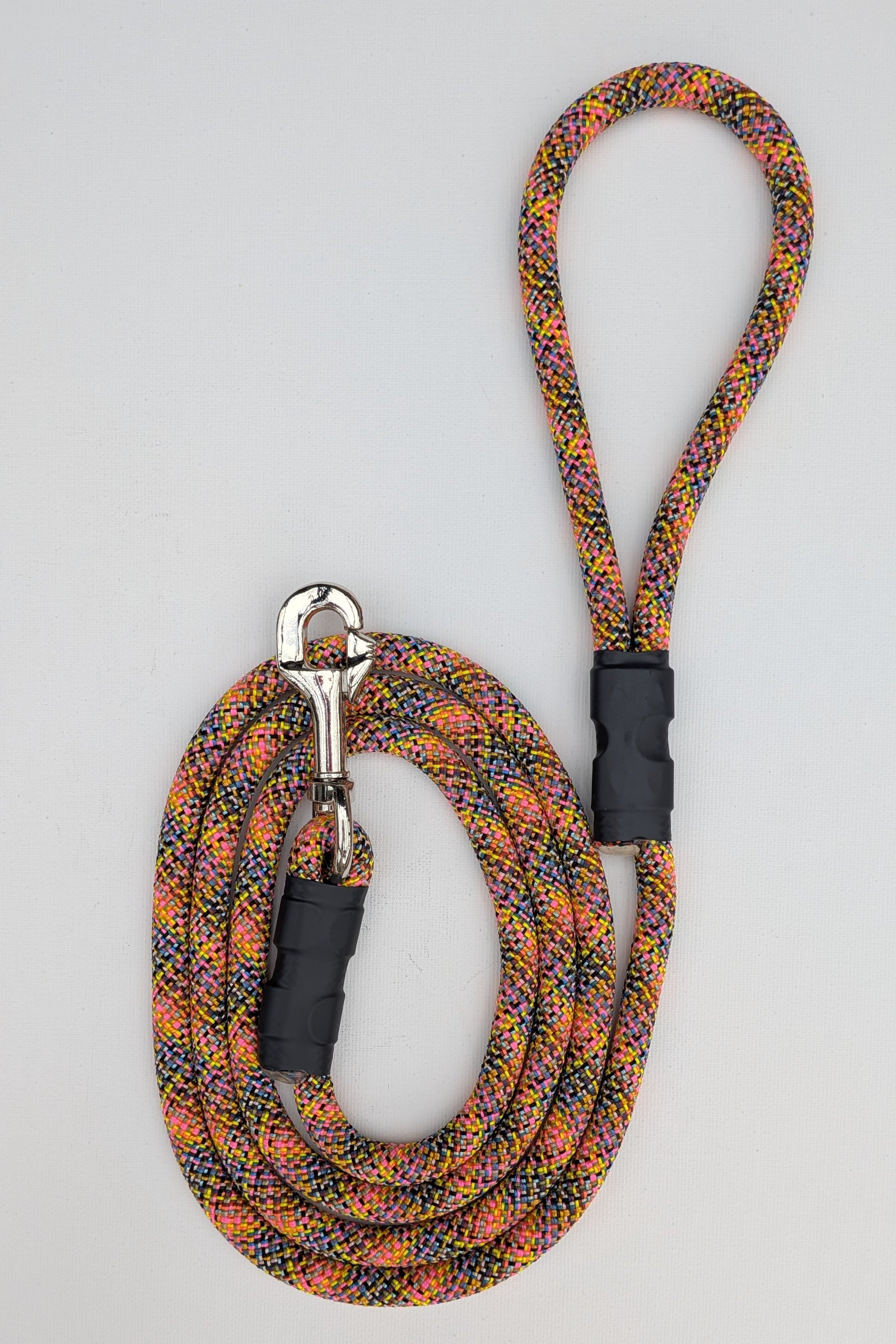 Laisse en corde "Haut de gamme" en nylon