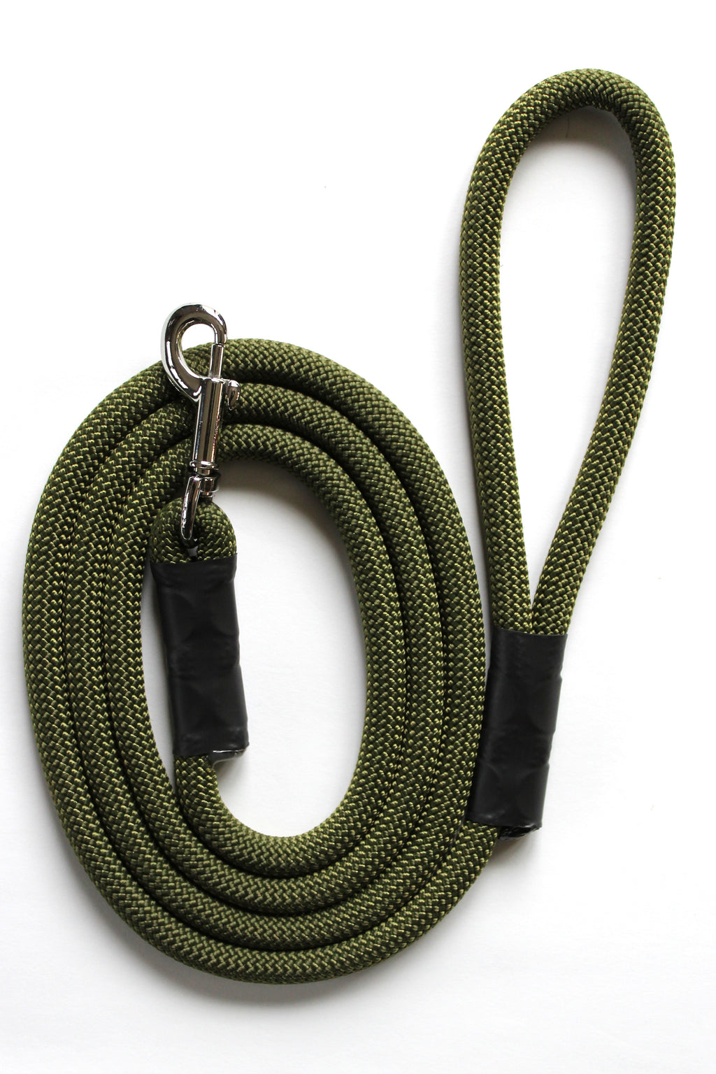 "High-end" nylon rope leash