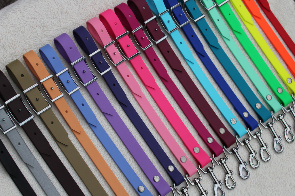 Attache-rênes en biothane