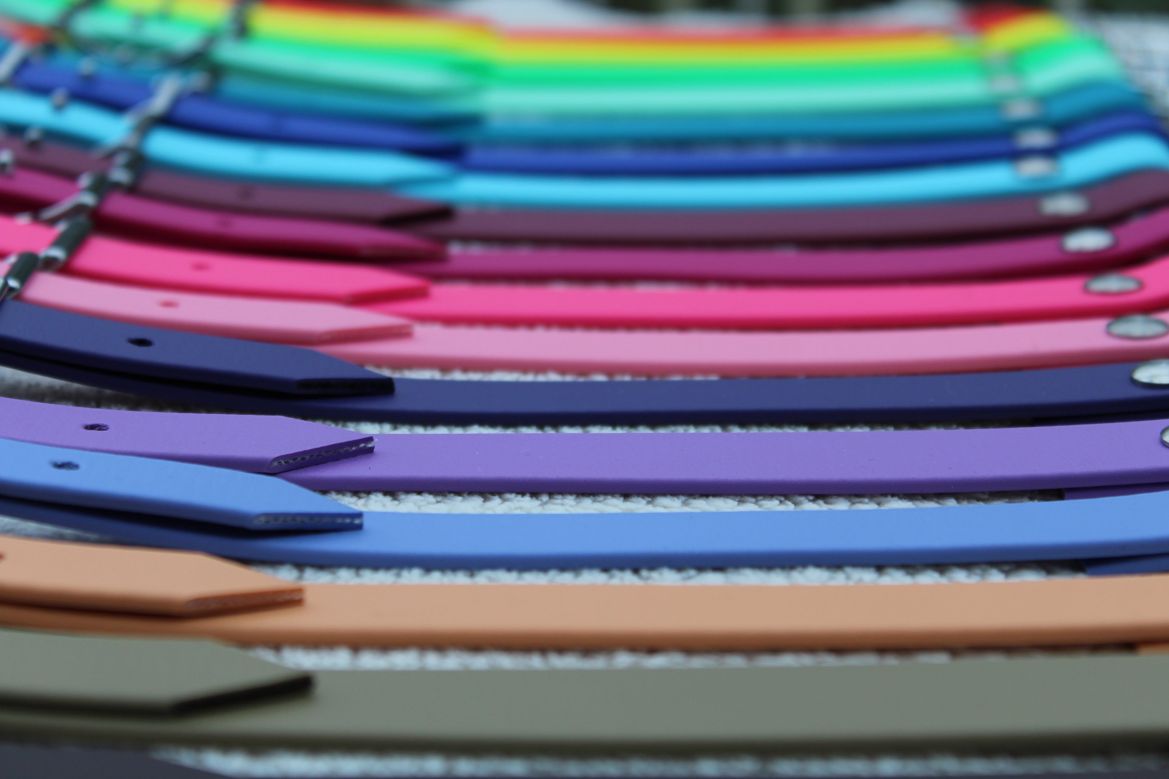 Attache-rênes en biothane