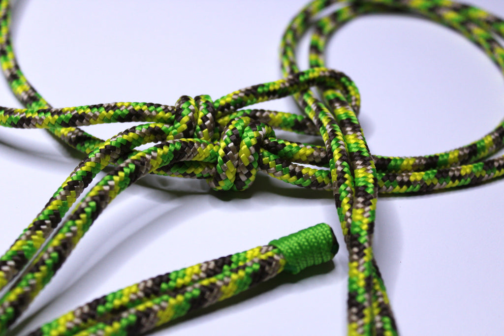 Licol en corde  Couleurs mix