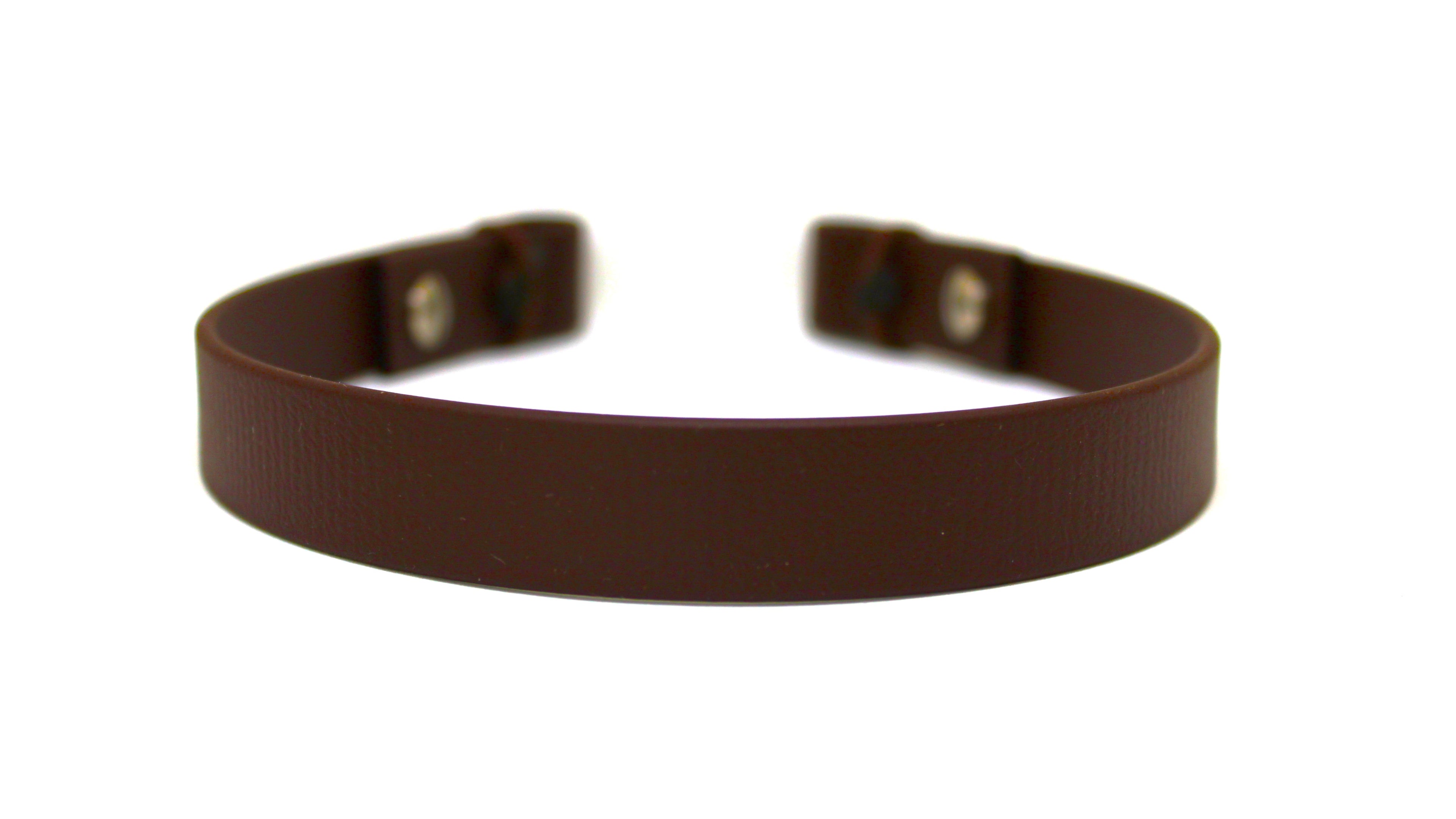 Frontal en biothane  Couleur unie