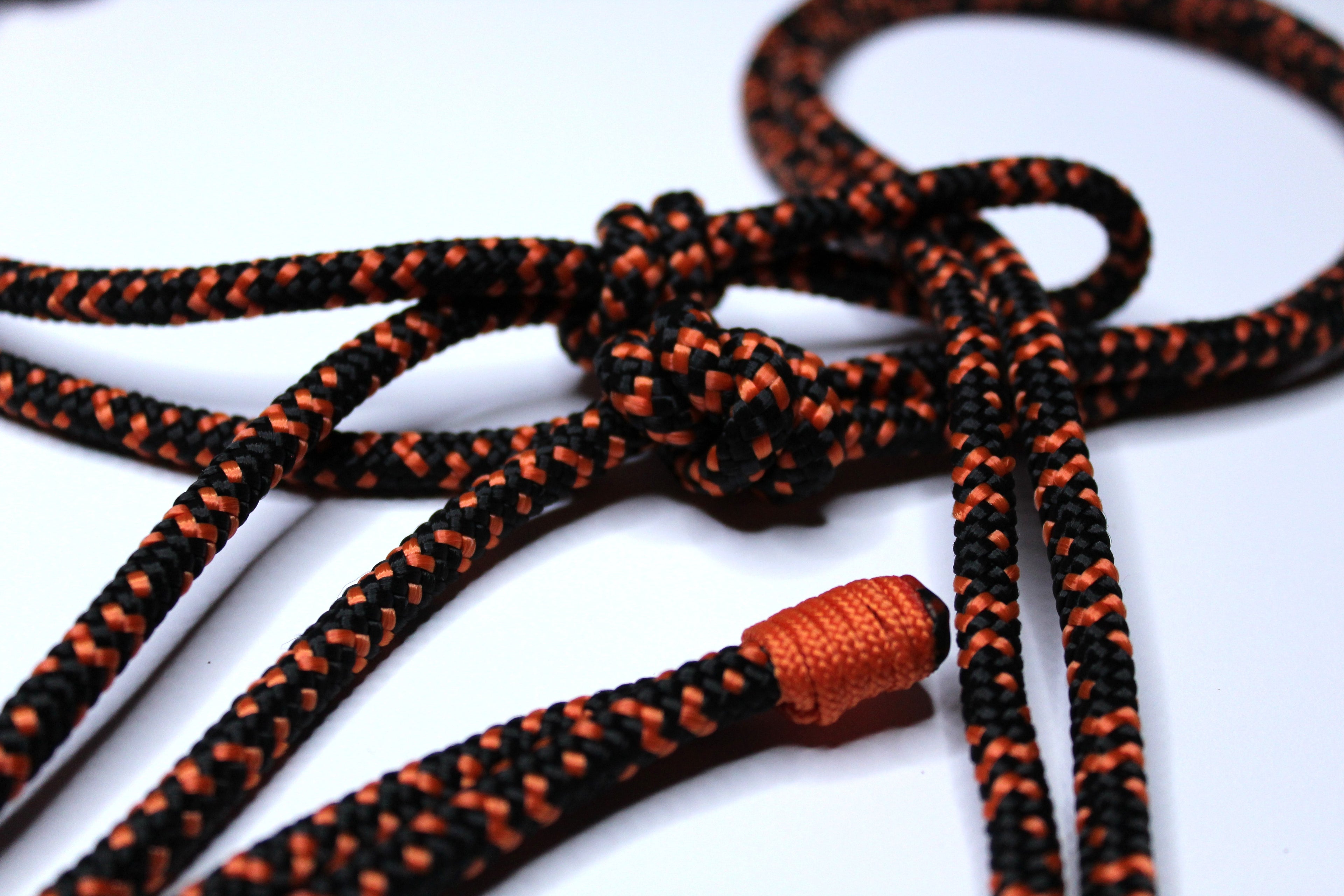 Licol en corde  Couleurs mix