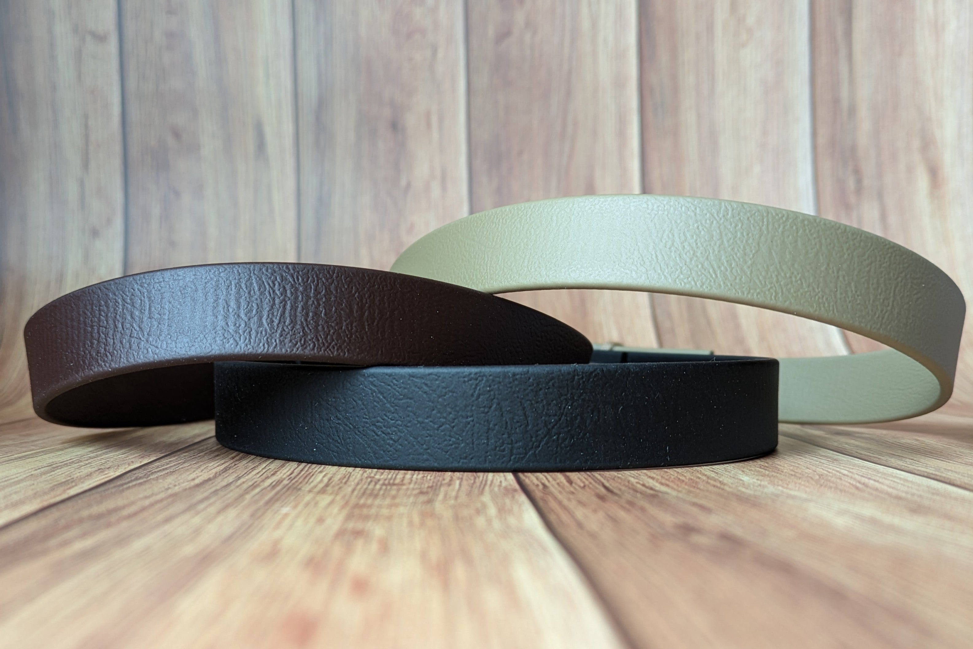 Frontal en biothane  Couleur unie