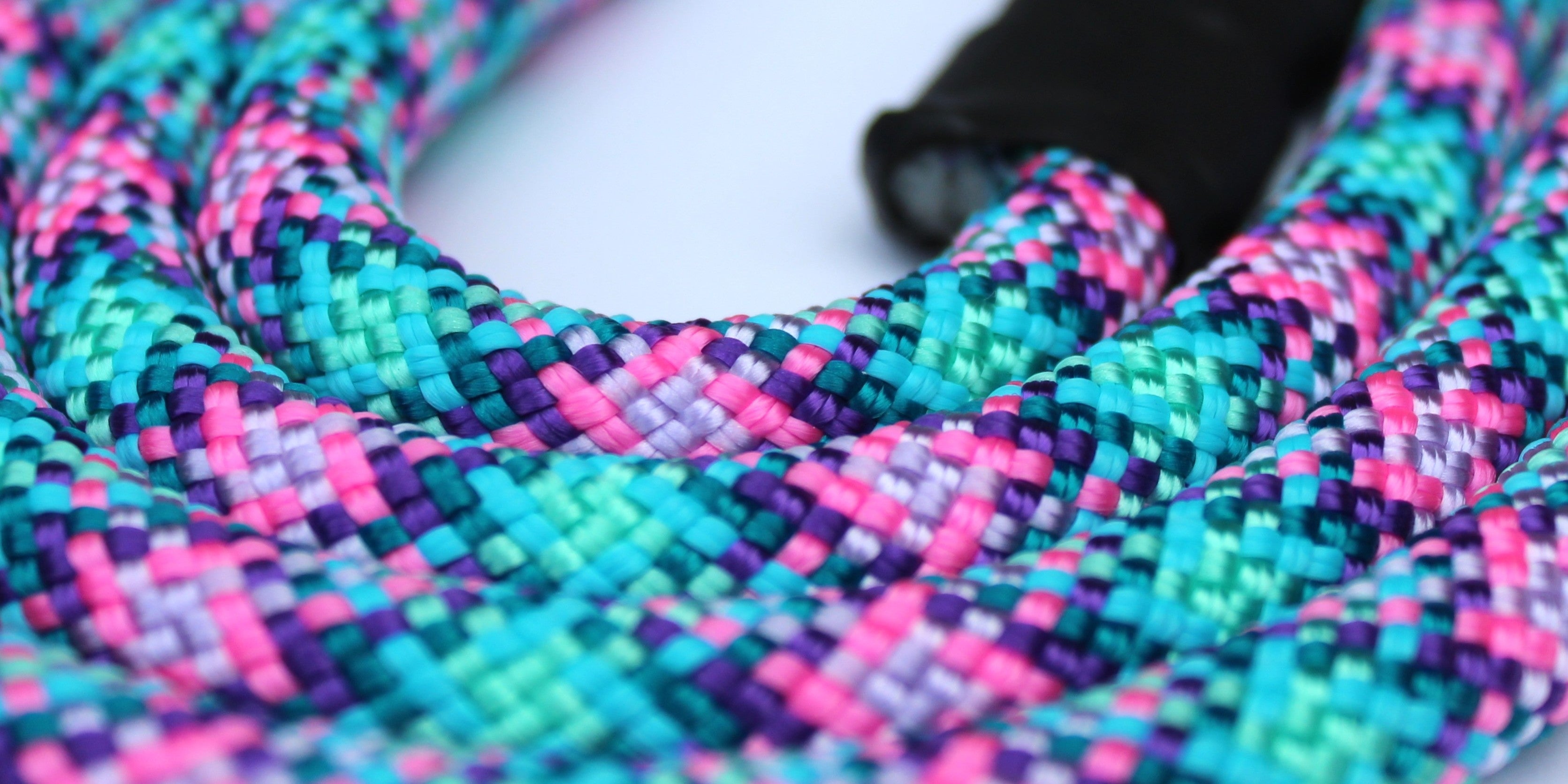 Laisse en corde "Haut de gamme"