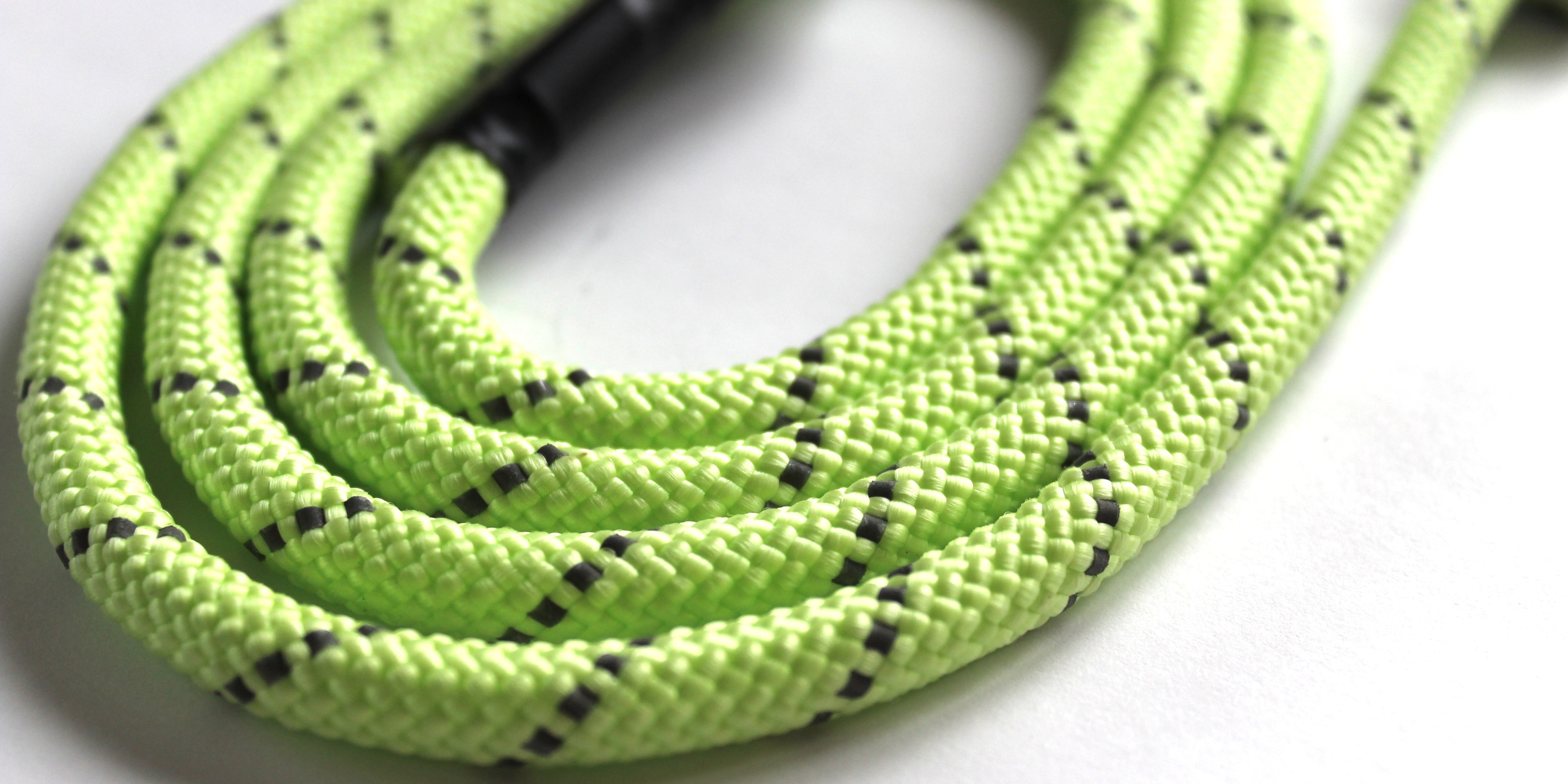 Laisse en corde "Haut de gamme"