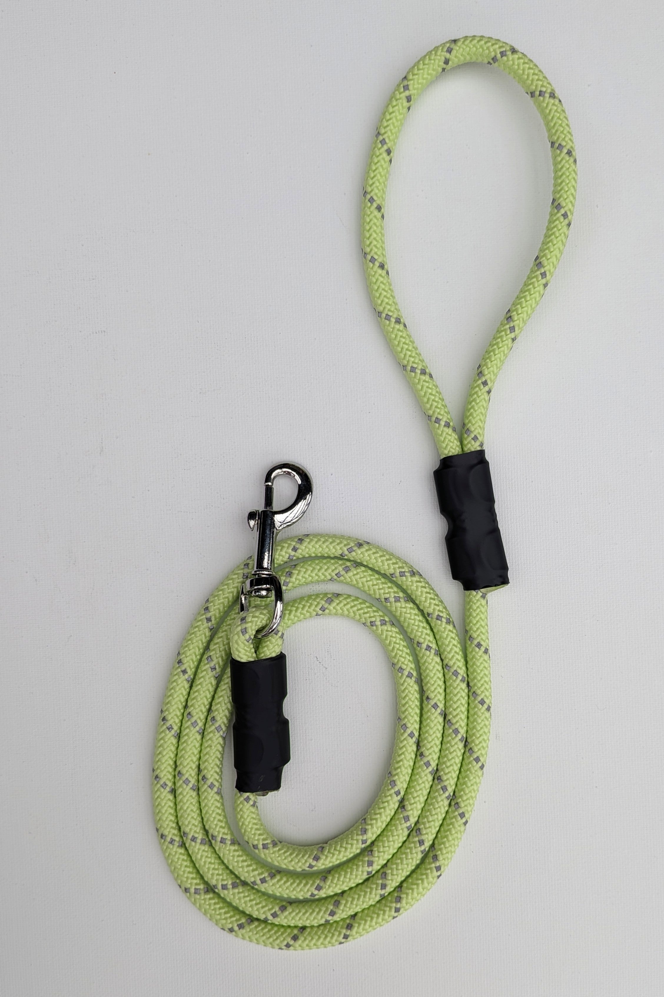 "High-end" rope leash