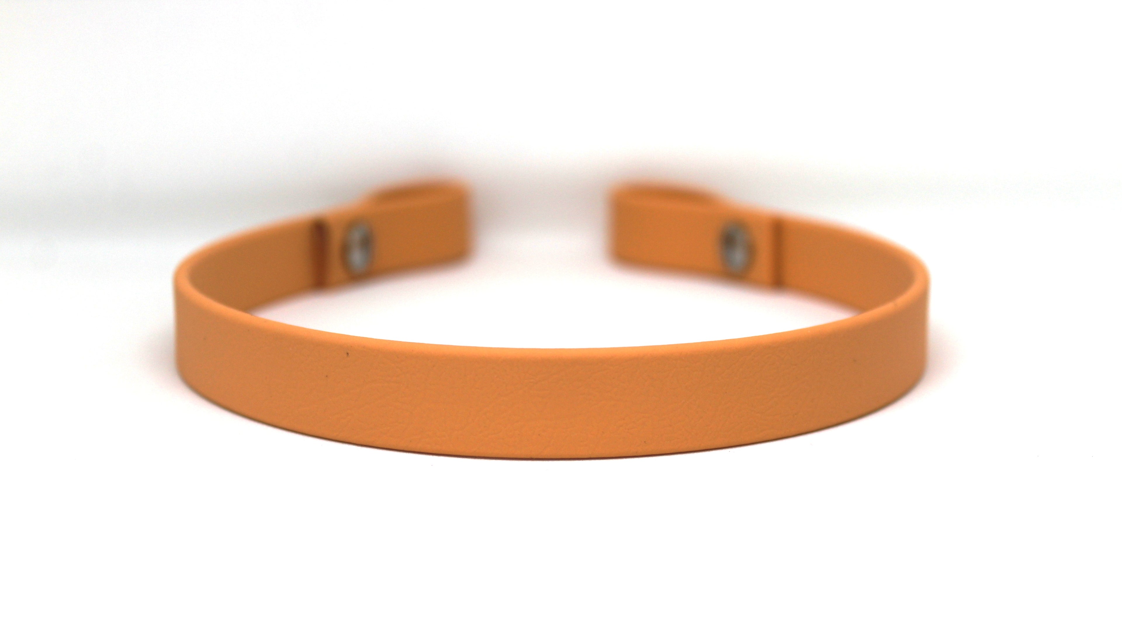 Frontal en biothane  Couleur unie