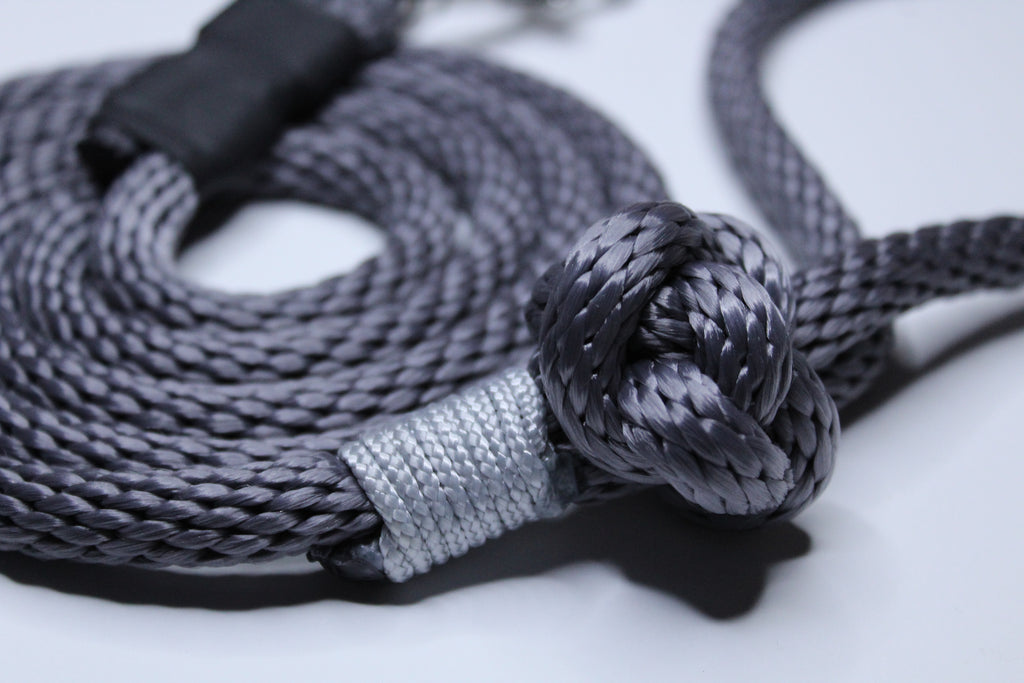 Classic rope leash