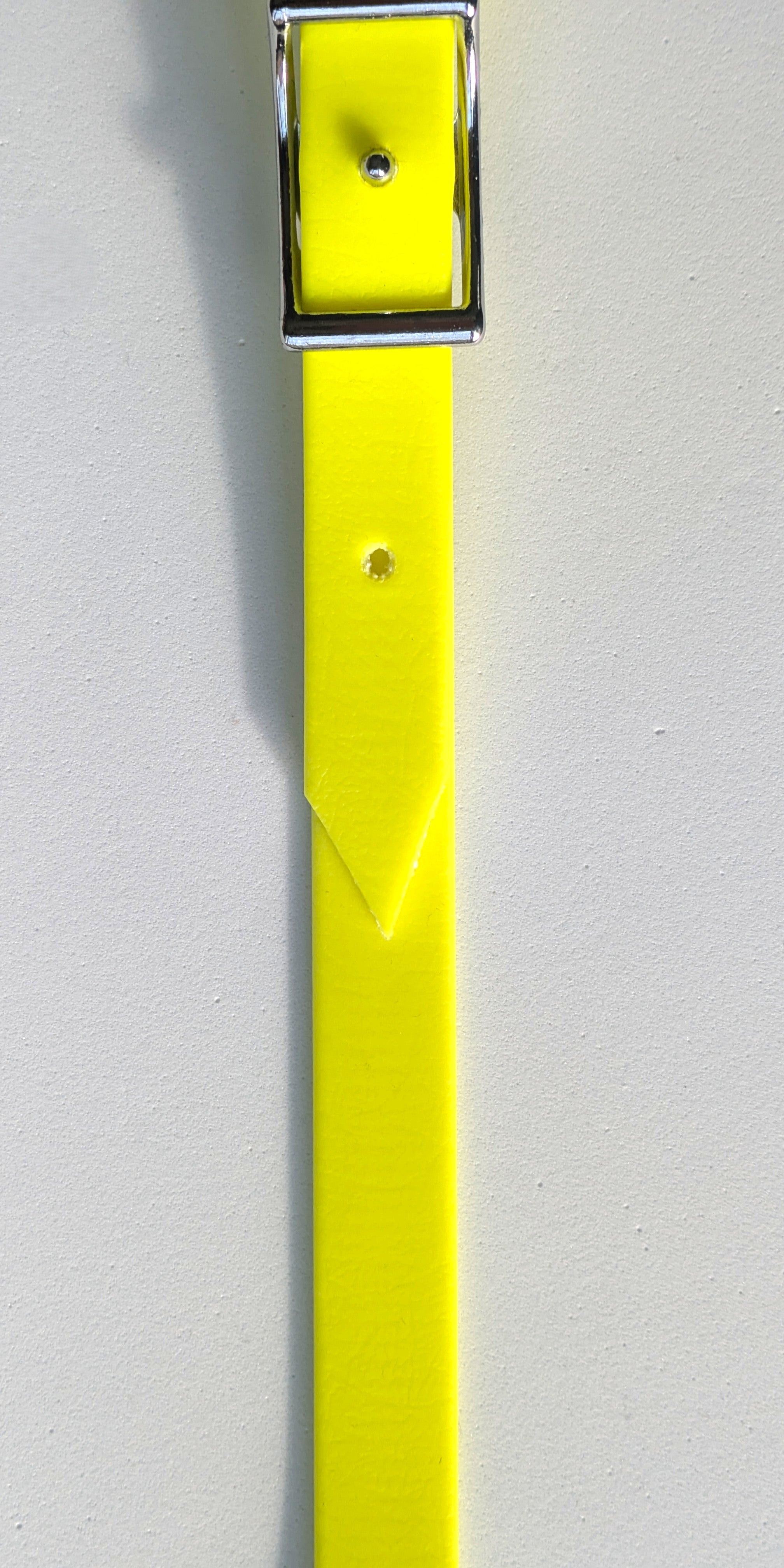 Attache-rênes en biothane