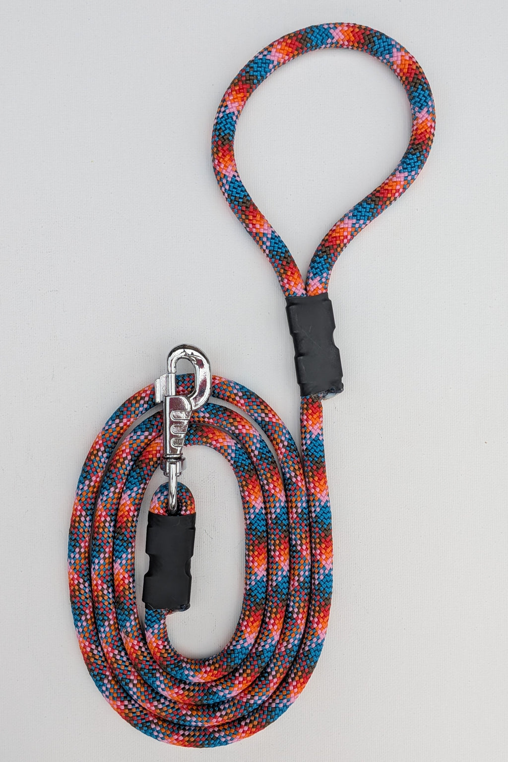 "High-end" rope leash