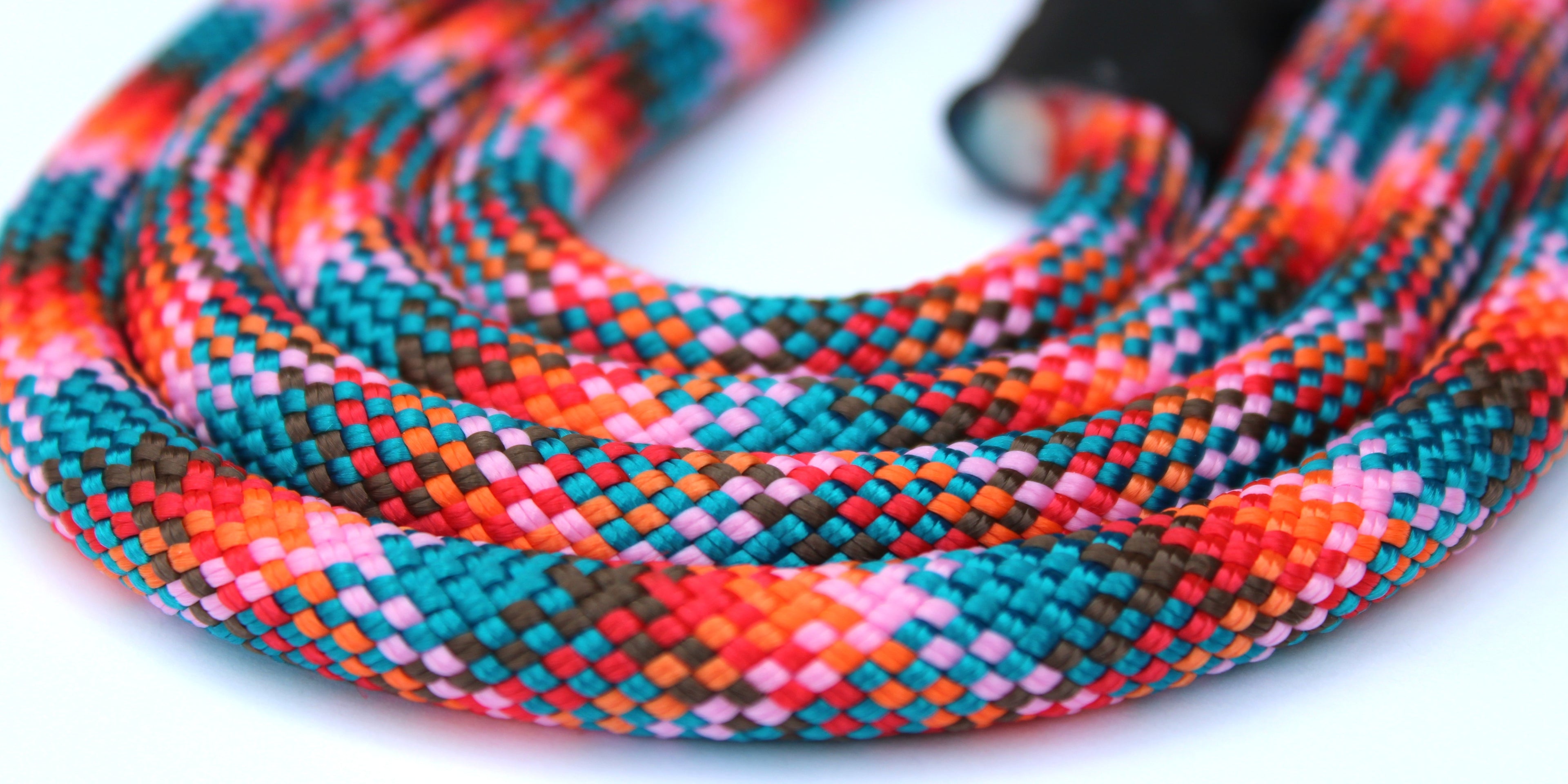 Laisse en corde "Haut de gamme"