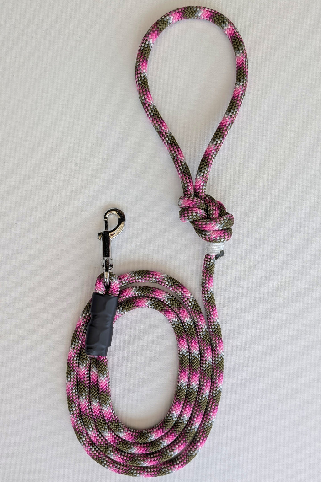 "High-end" rope leash