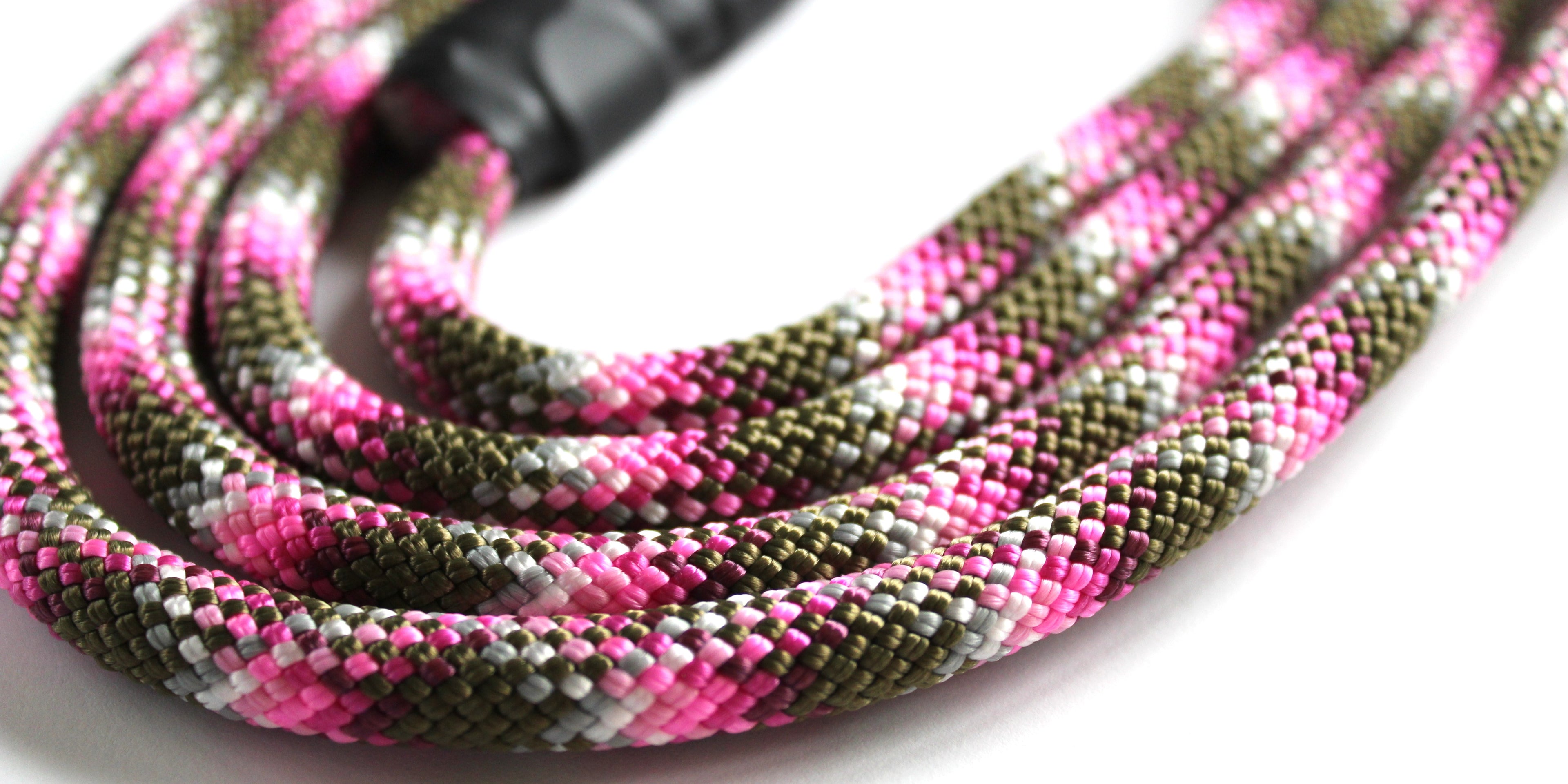 Laisse en corde "Haut de gamme"