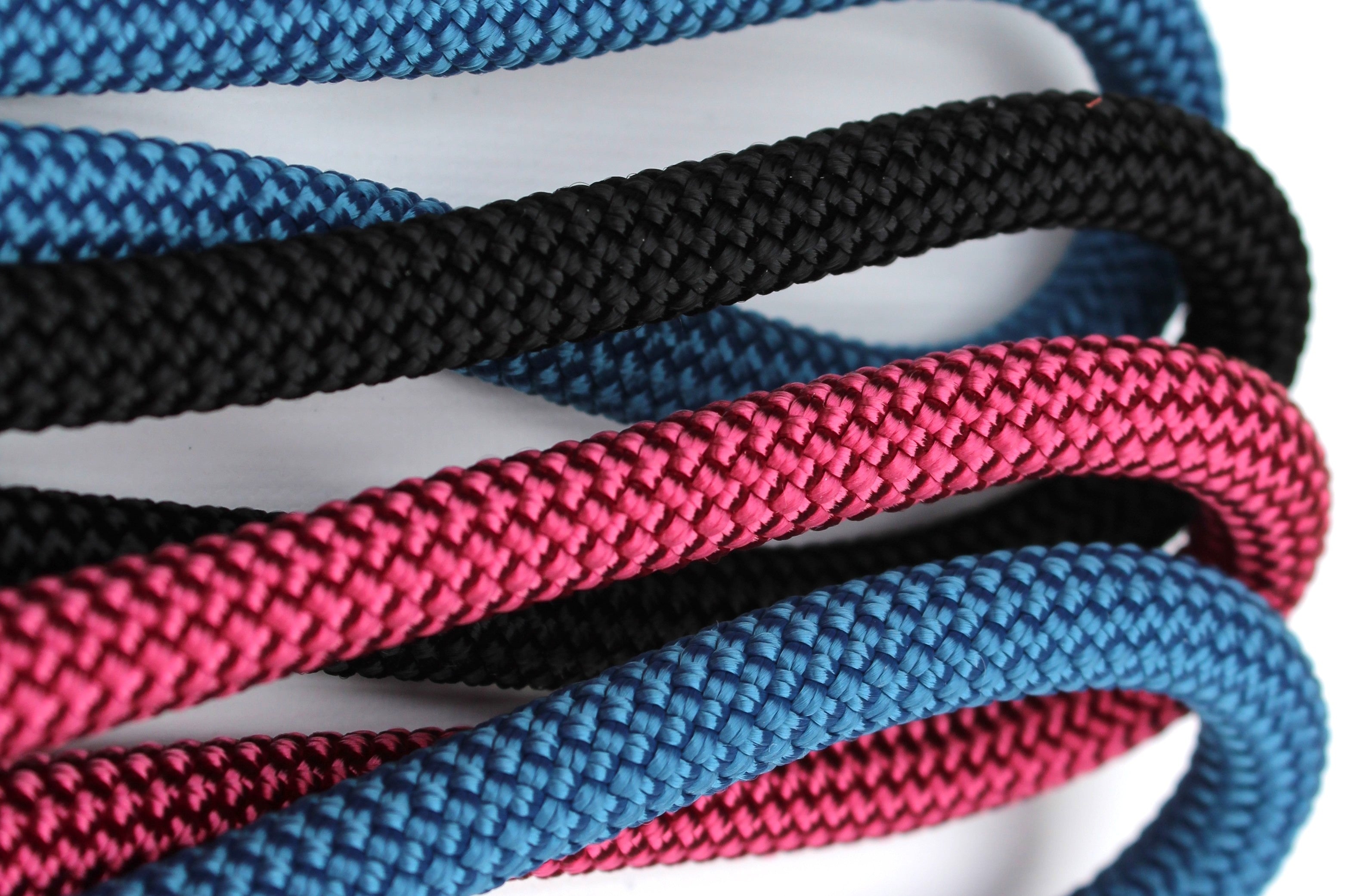 Laisse en corde "Haut de gamme" en nylon