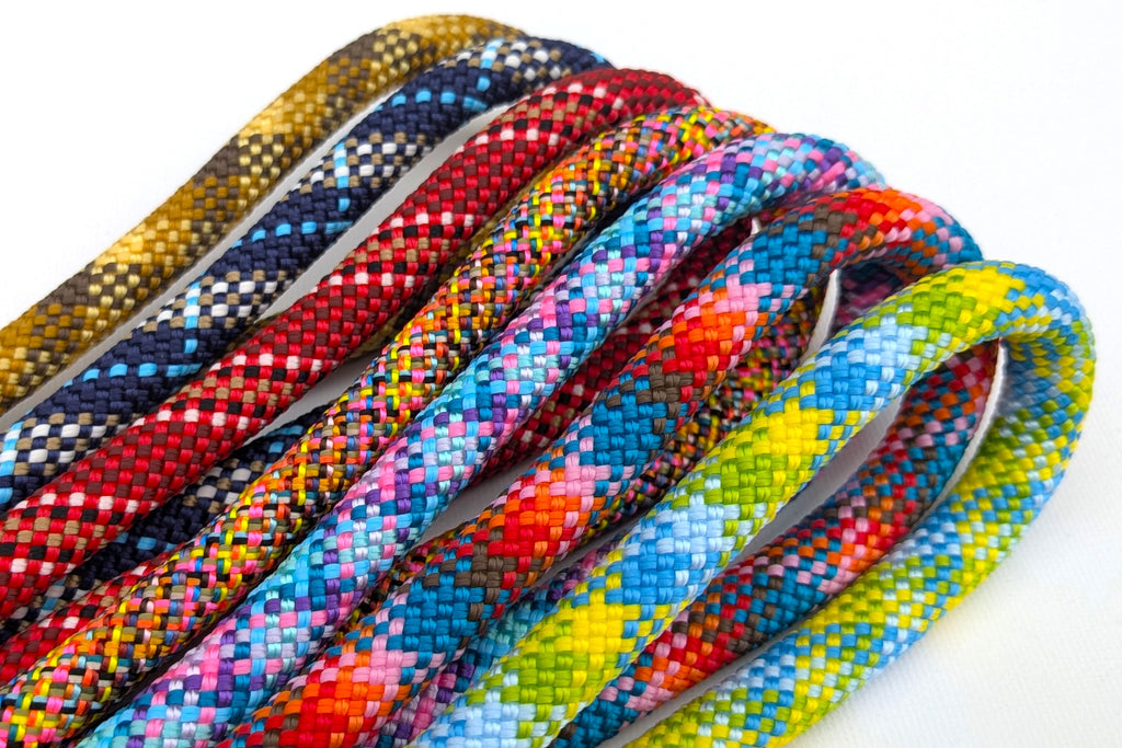 "High-end" rope leash