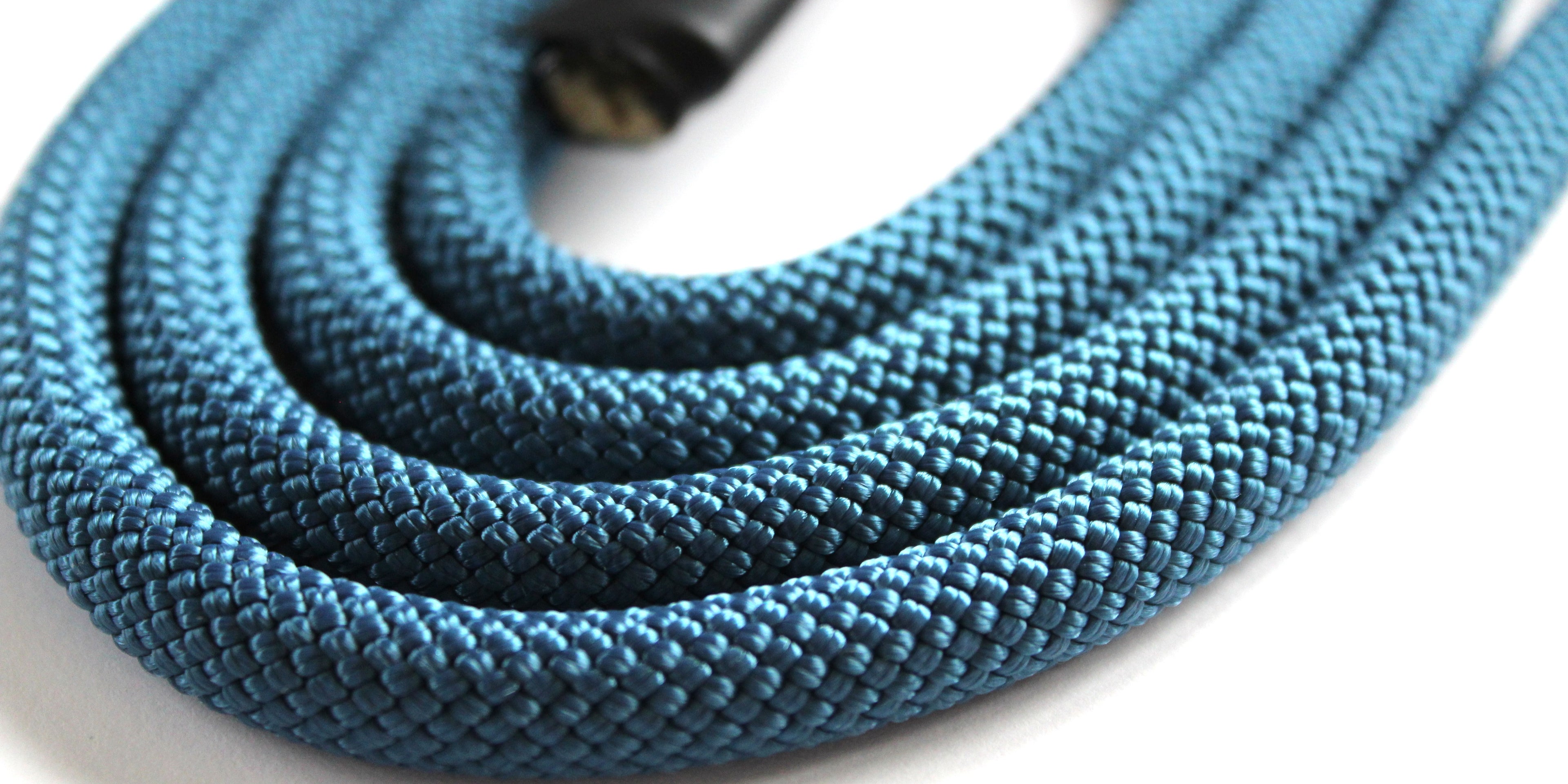 Laisse en corde "Haut de gamme" en nylon