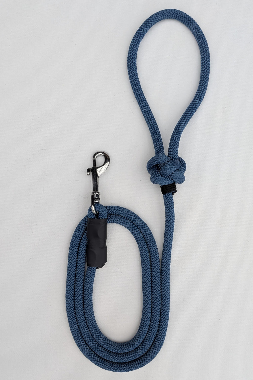 "High-end" nylon rope leash
