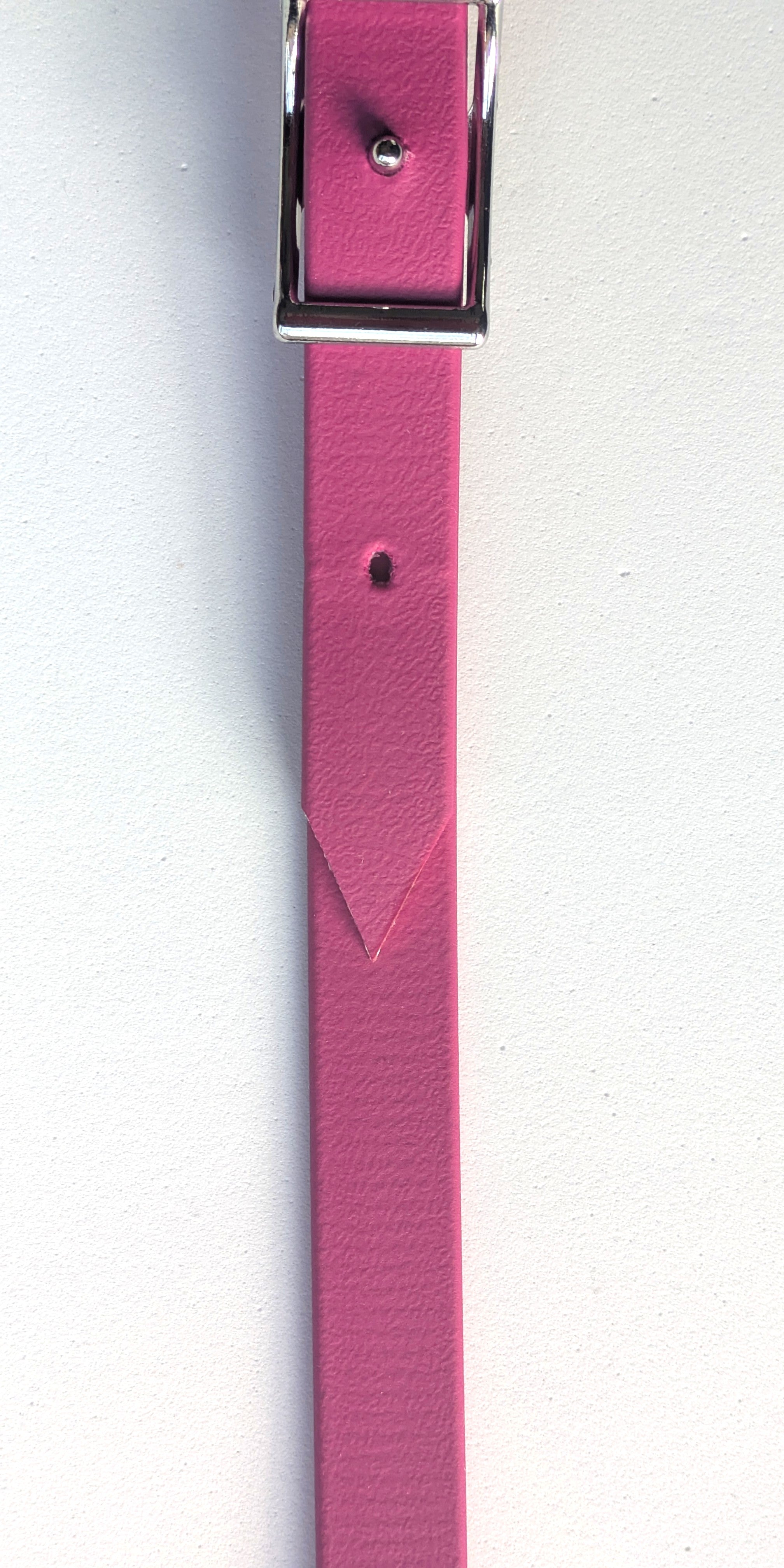 Attache-rênes en biothane