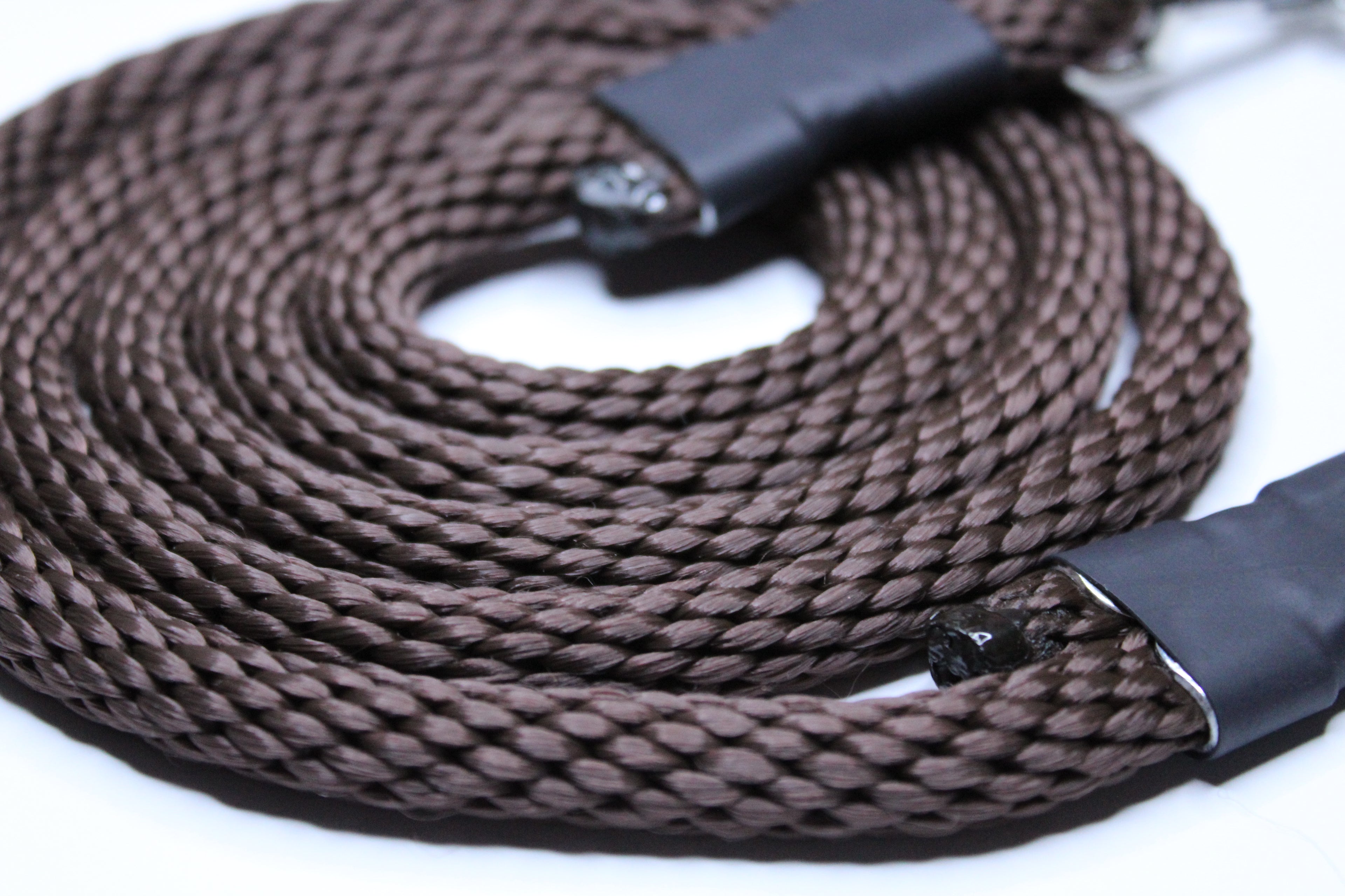 Laisse en corde classique