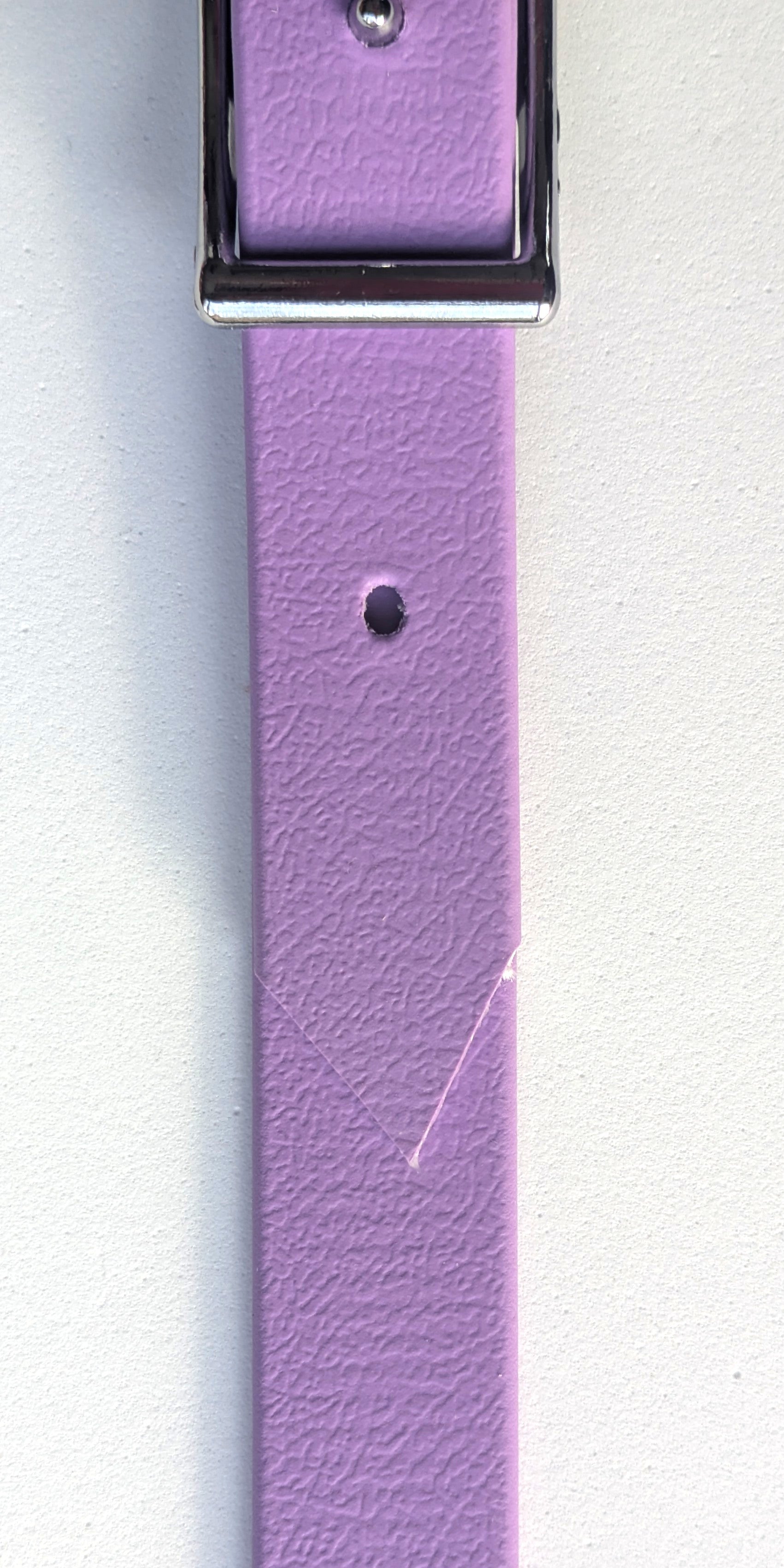 Attache-rênes en biothane