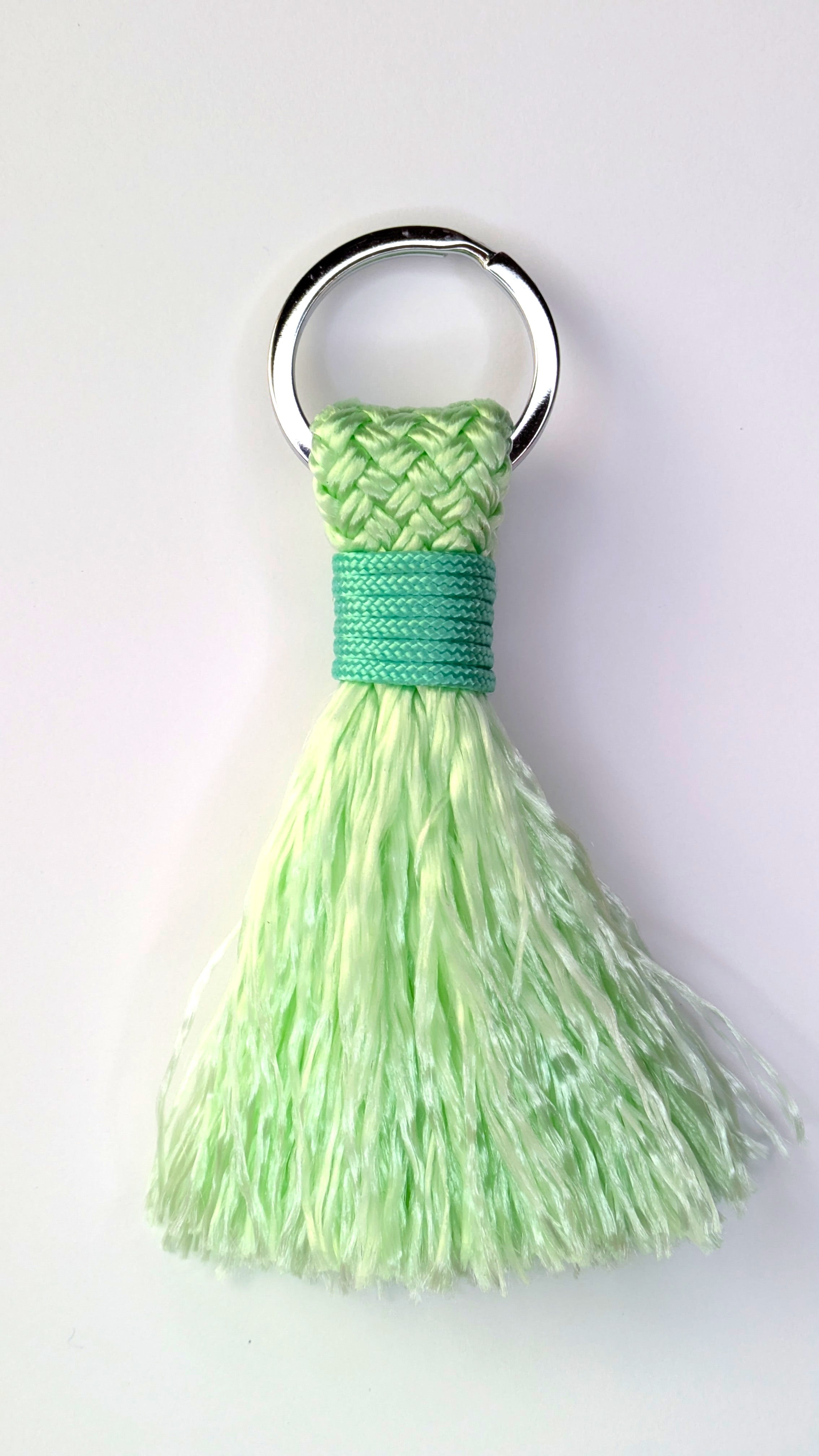 Porte-clefs  Pompom