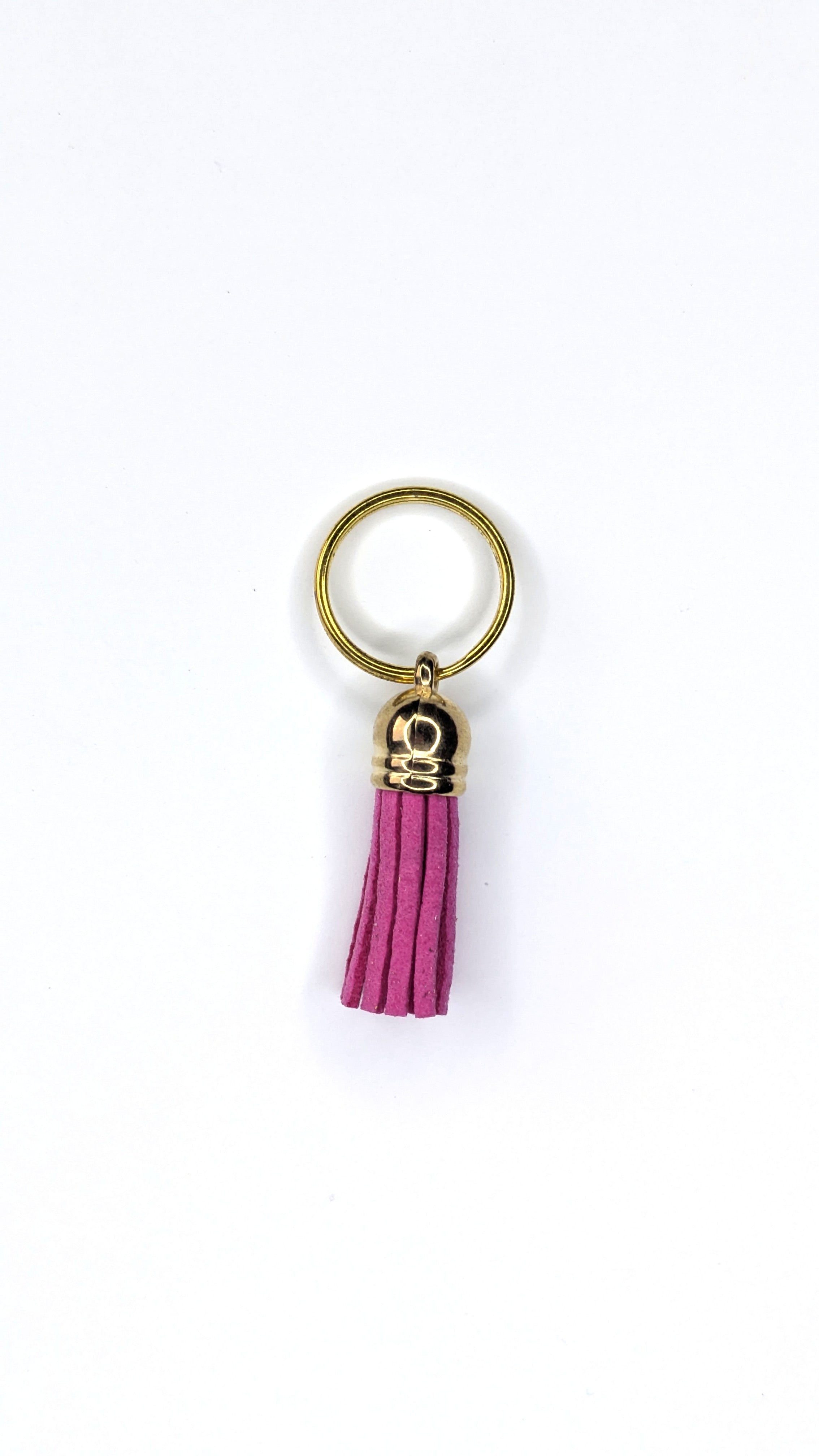 Porte-clefs Mini-pompom