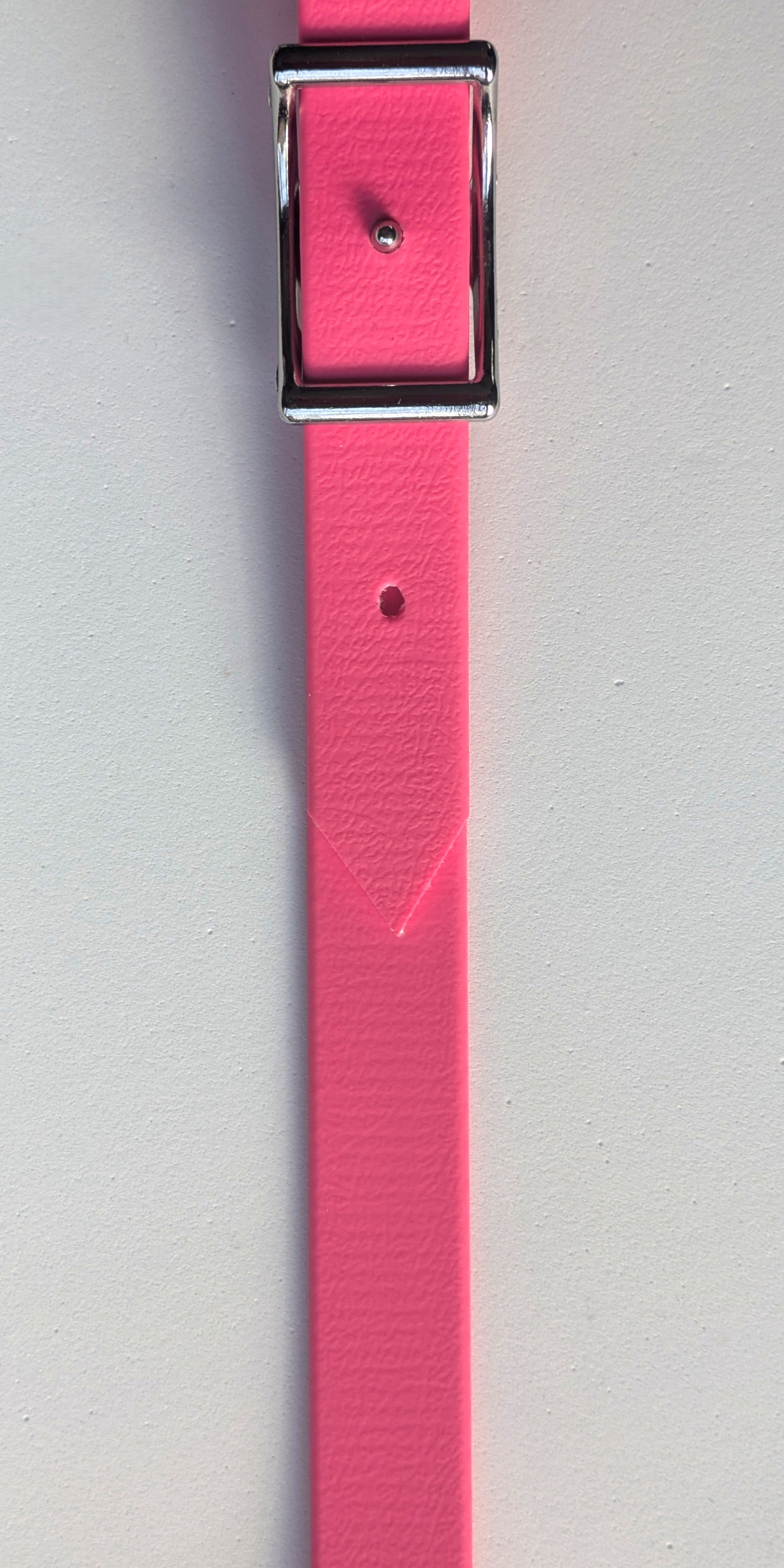 Attache-rênes en biothane