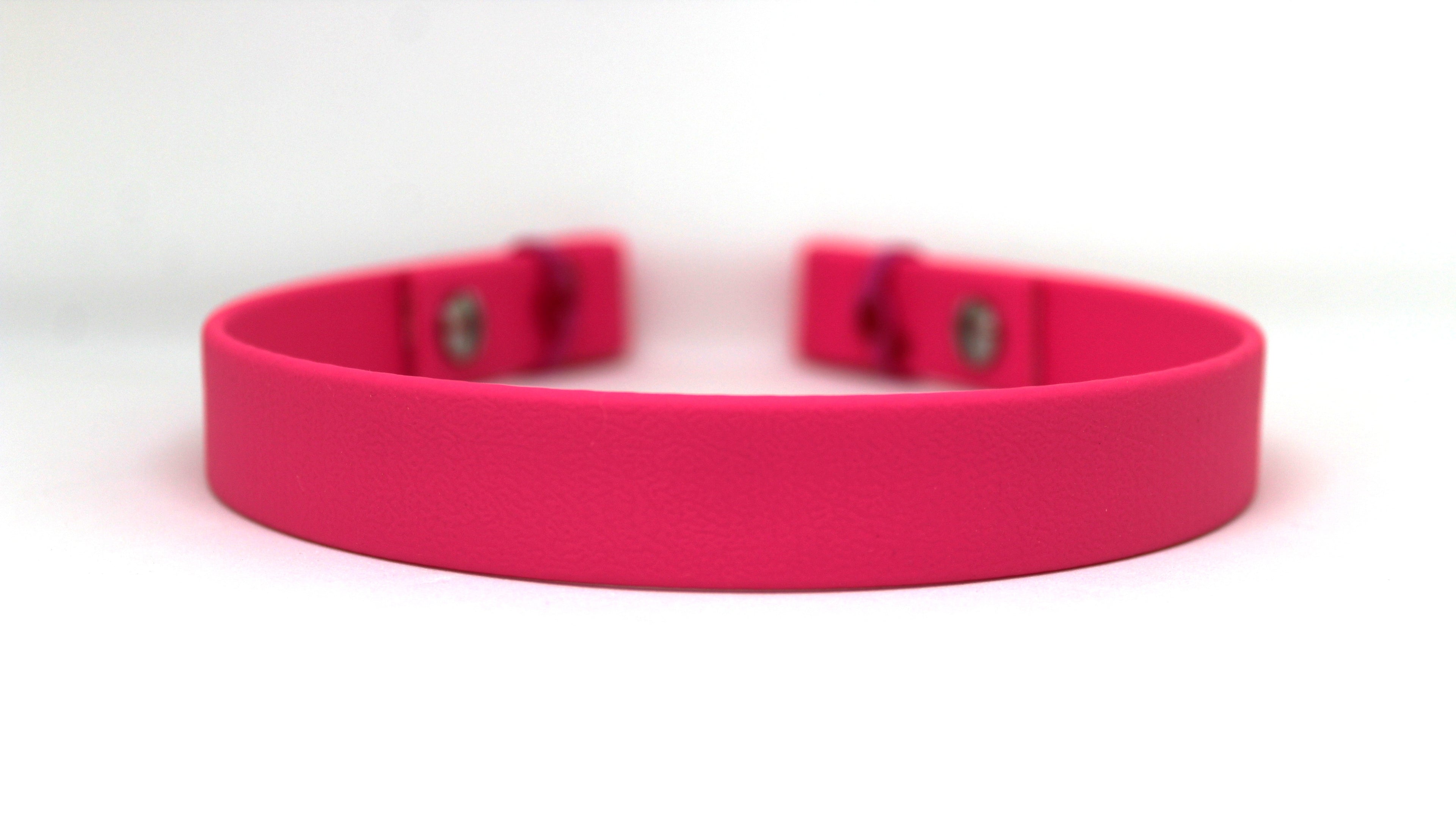 Frontal en biothane  Couleur unie