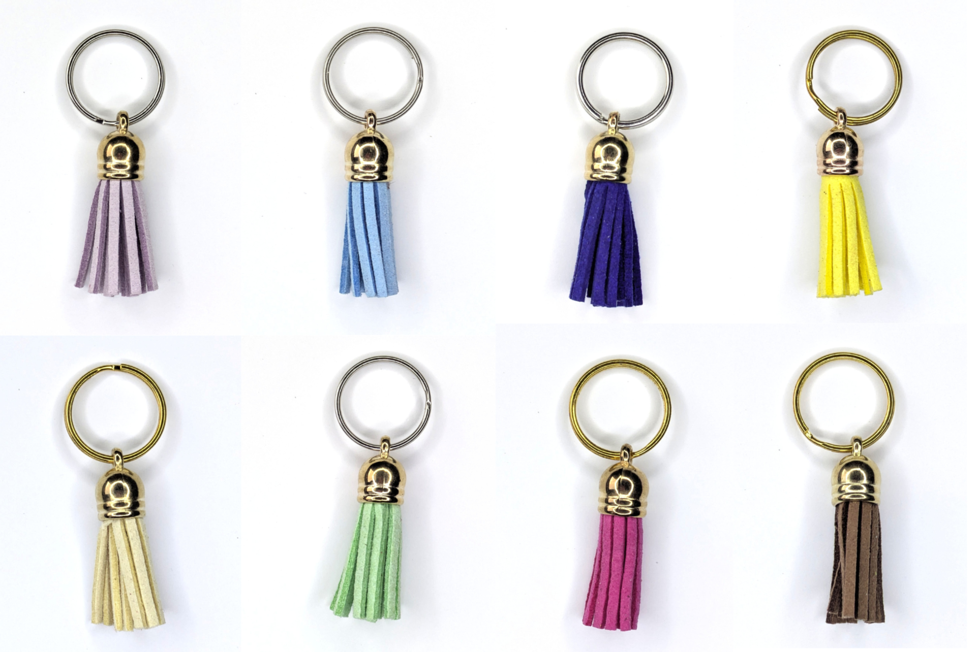 Porte-clefs Mini-pompom