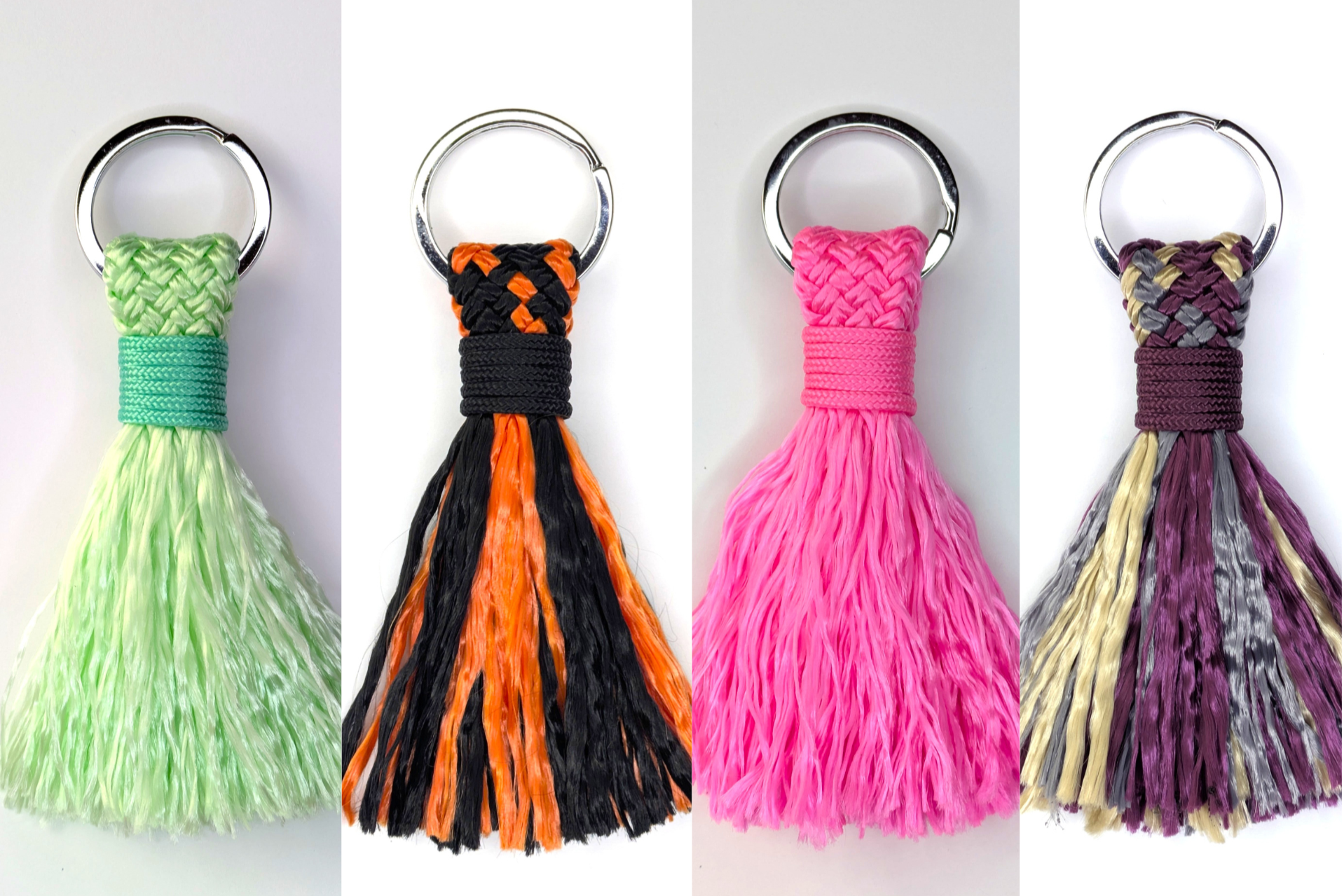 Porte-clefs  Pompom