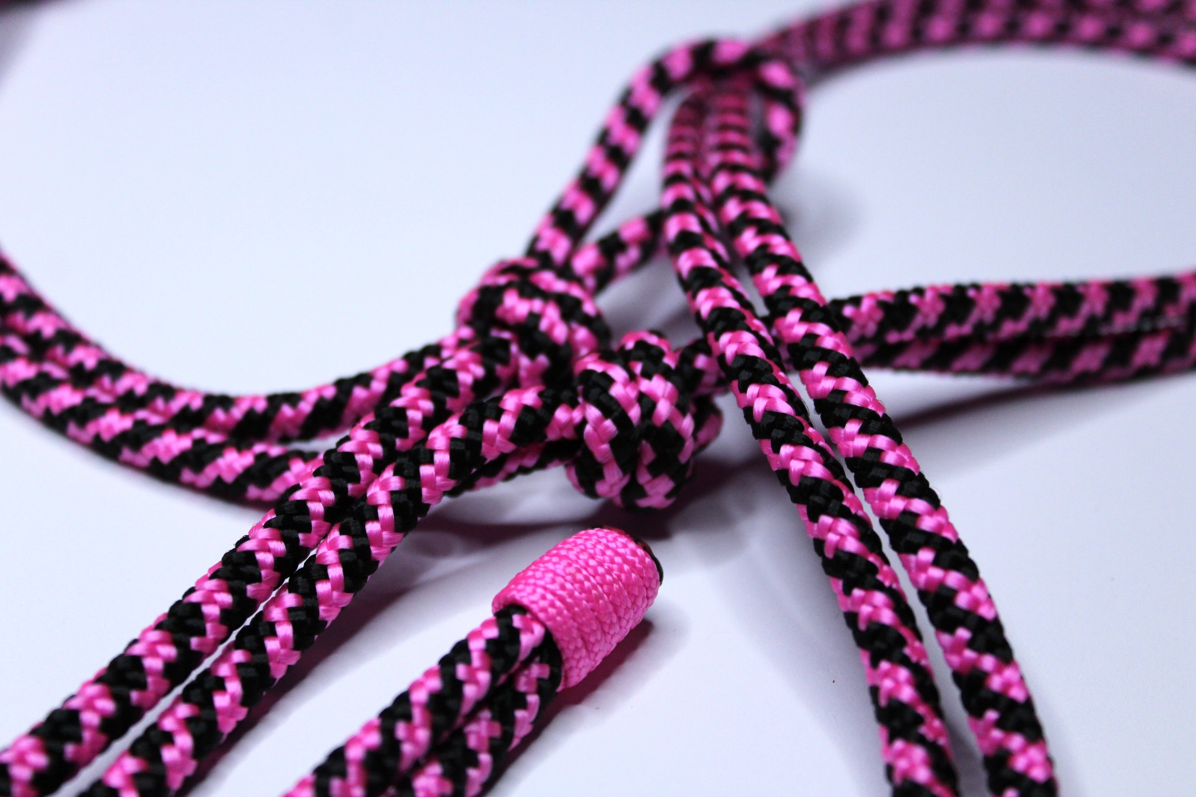 Licol en corde  Couleurs mix