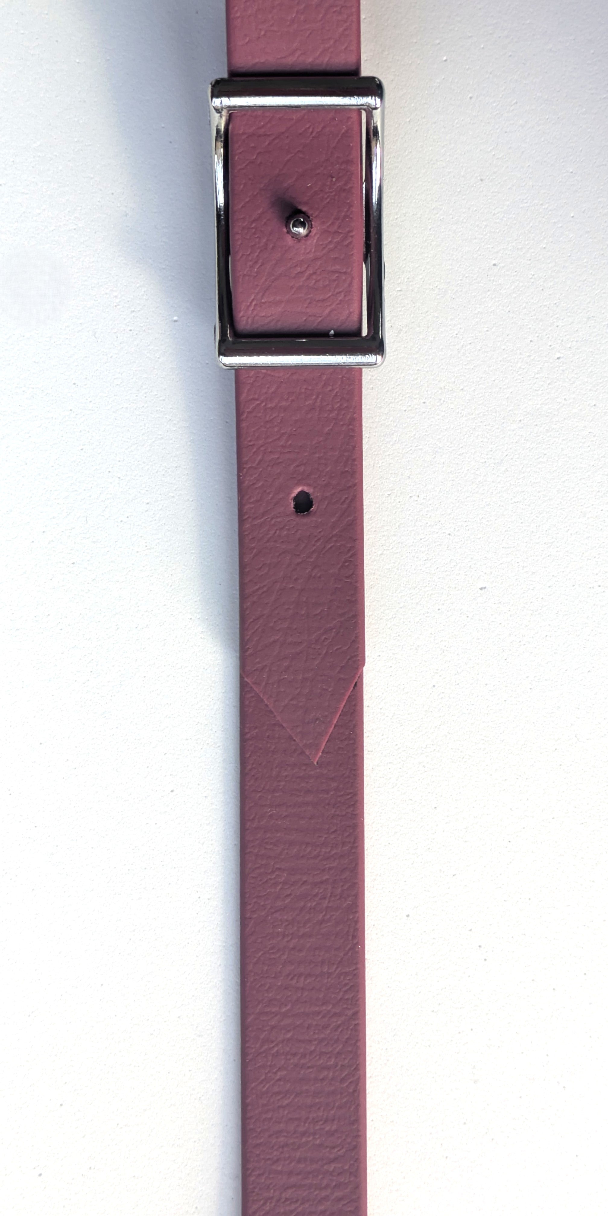 Attache-rênes en biothane