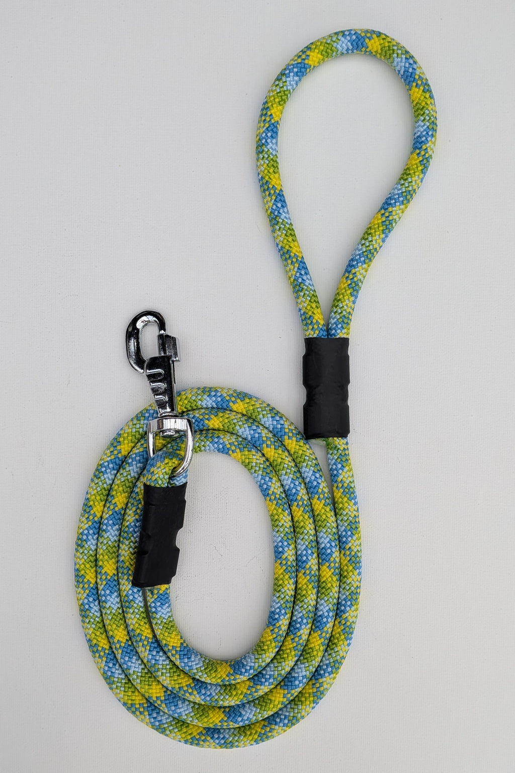 "High-end" rope leash