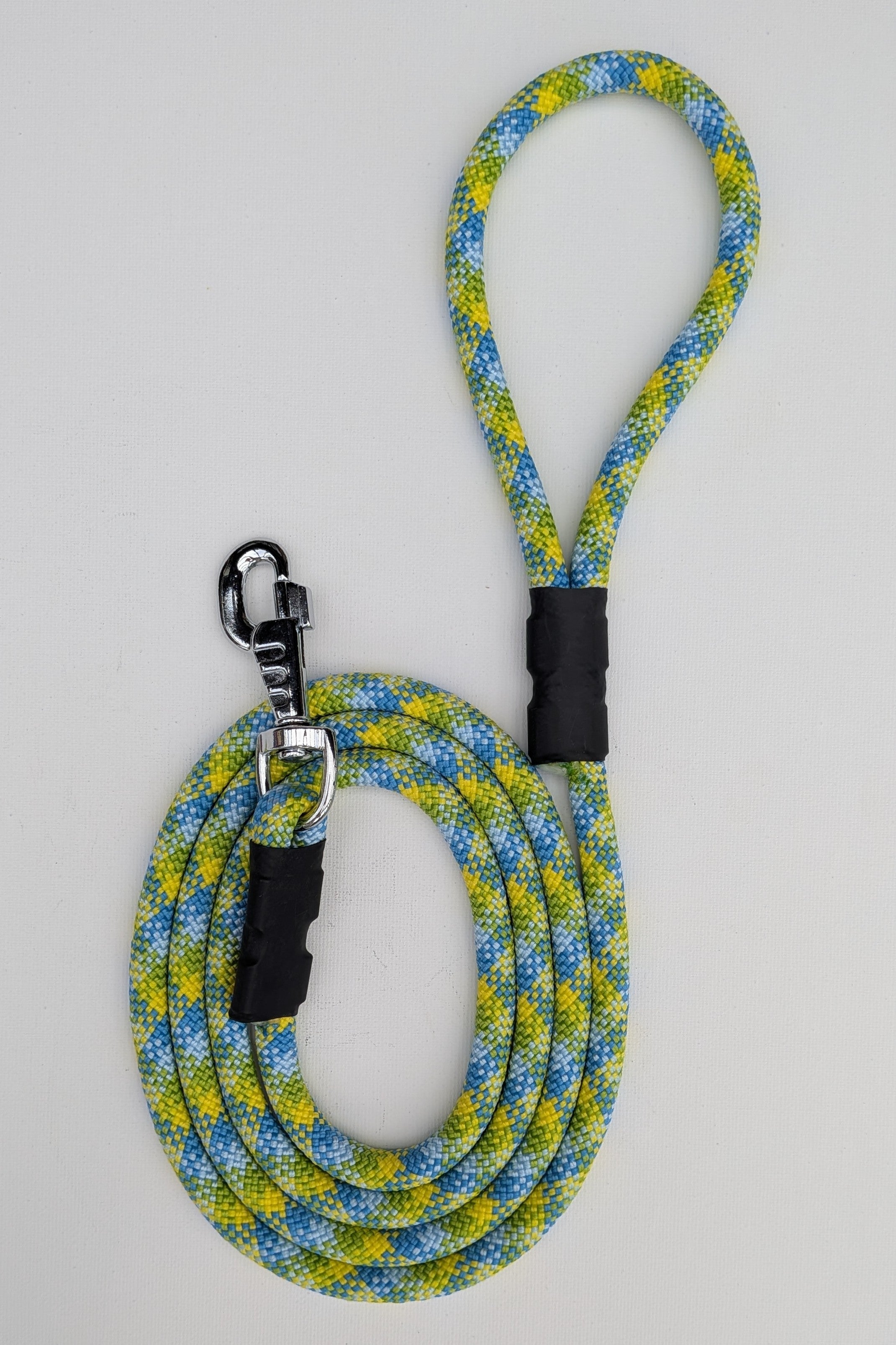 "High-end" rope leash