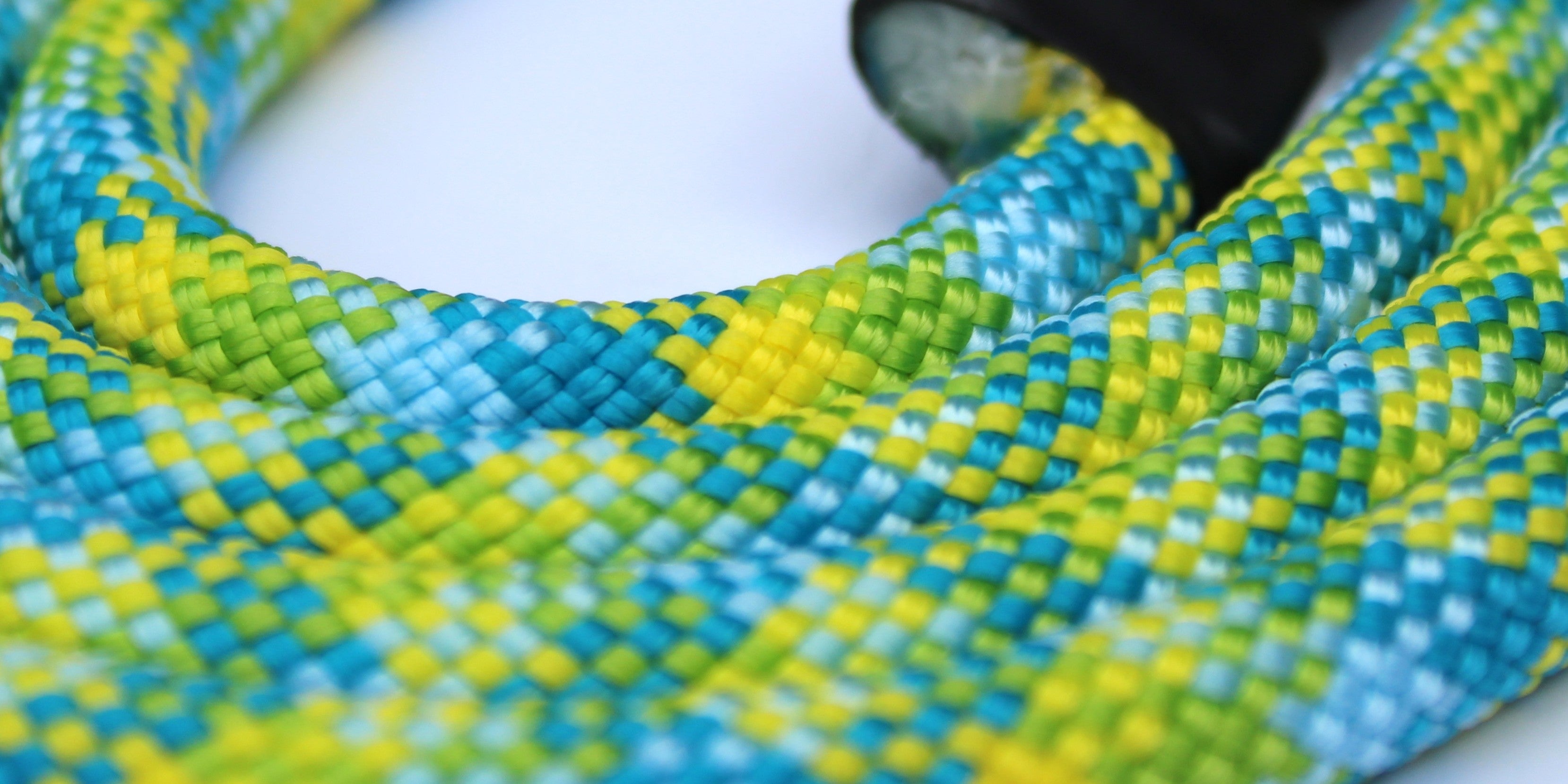 Laisse en corde "Haut de gamme"