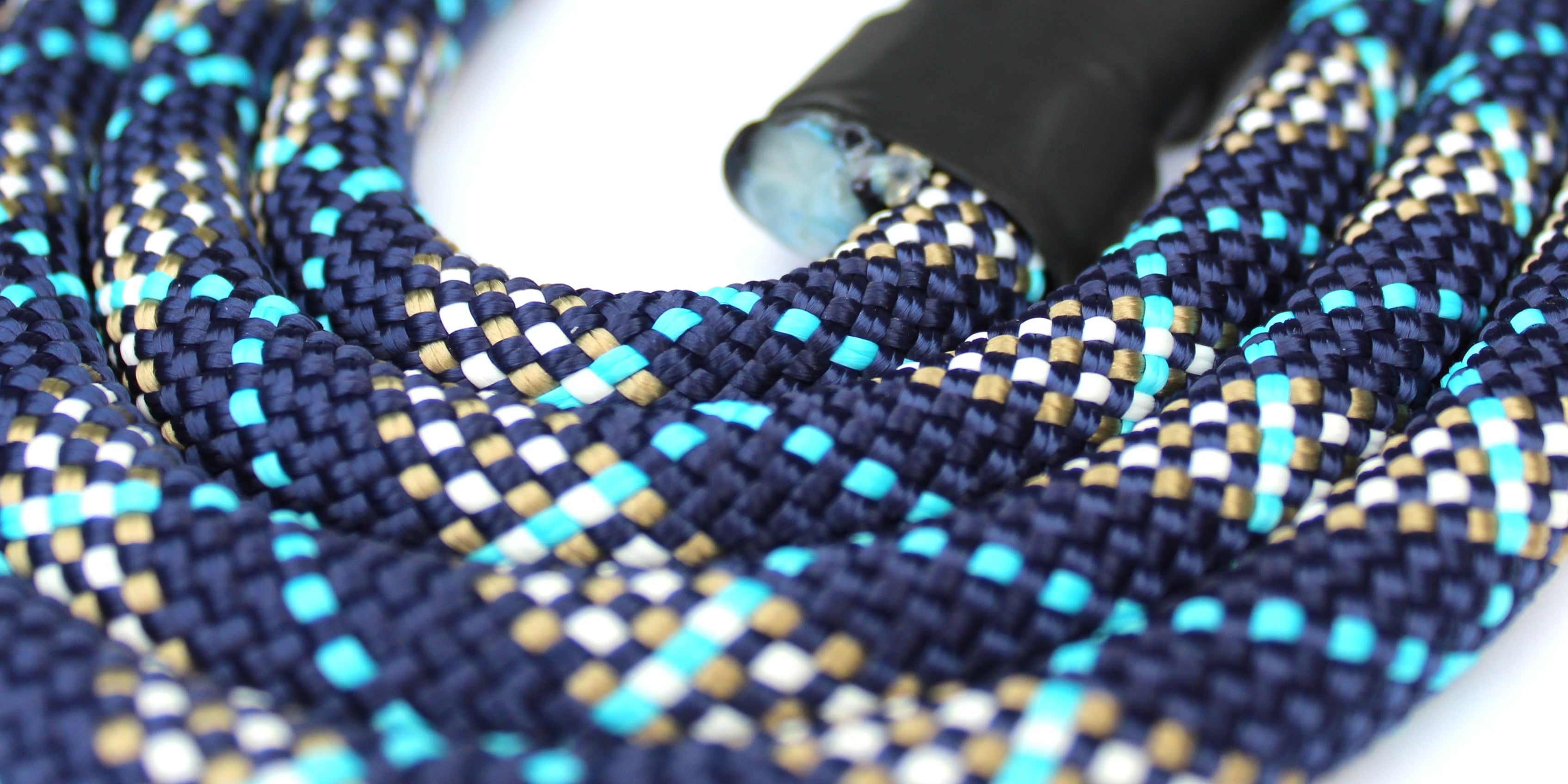 Laisse en corde "Haut de gamme"