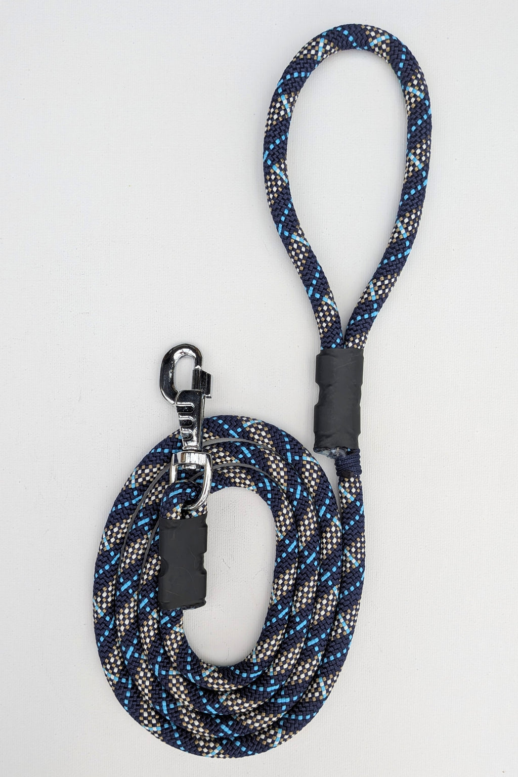 "High-end" rope leash