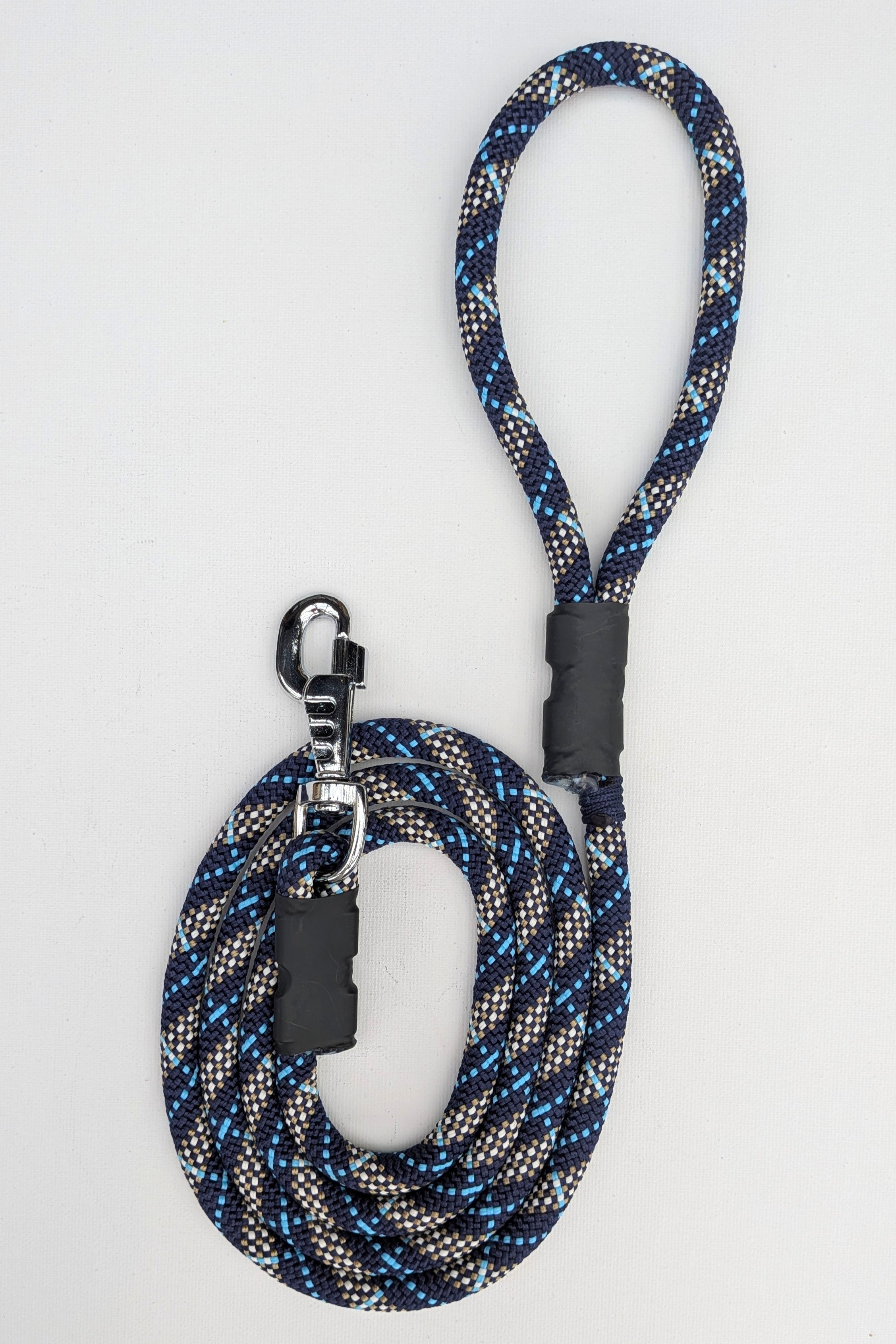 "High-end" rope leash