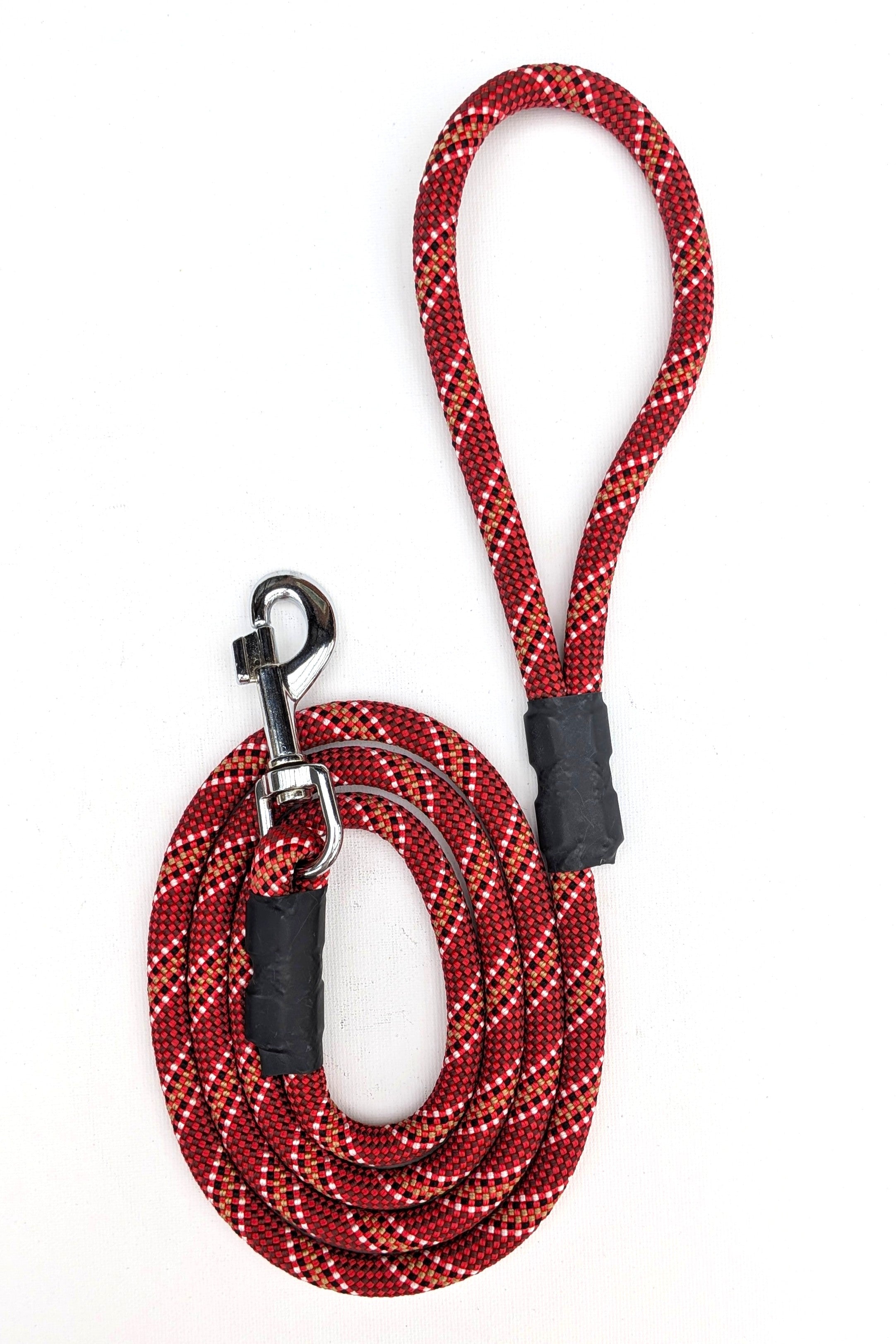 "High-end" rope leash