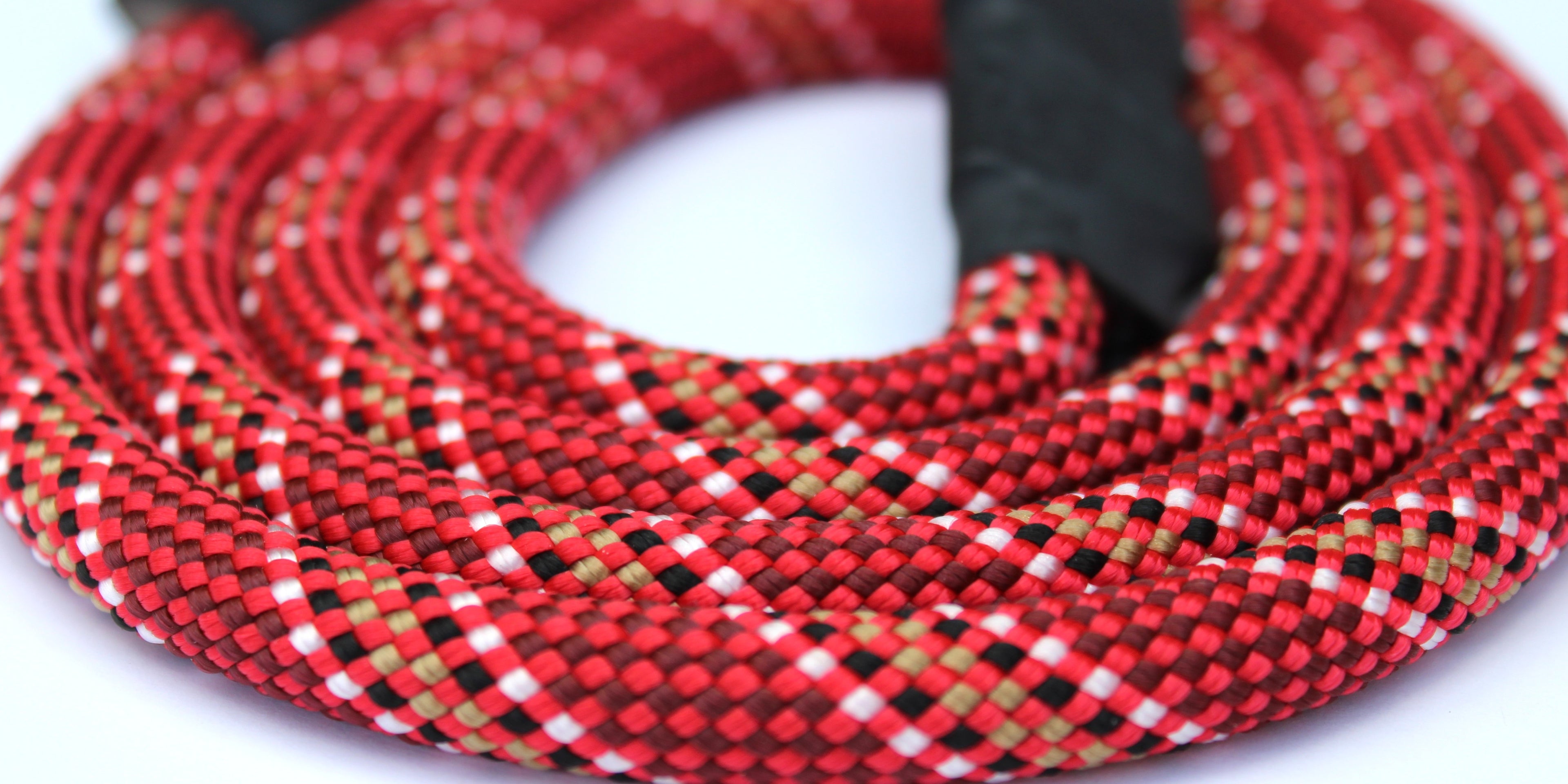 Laisse en corde "Haut de gamme"