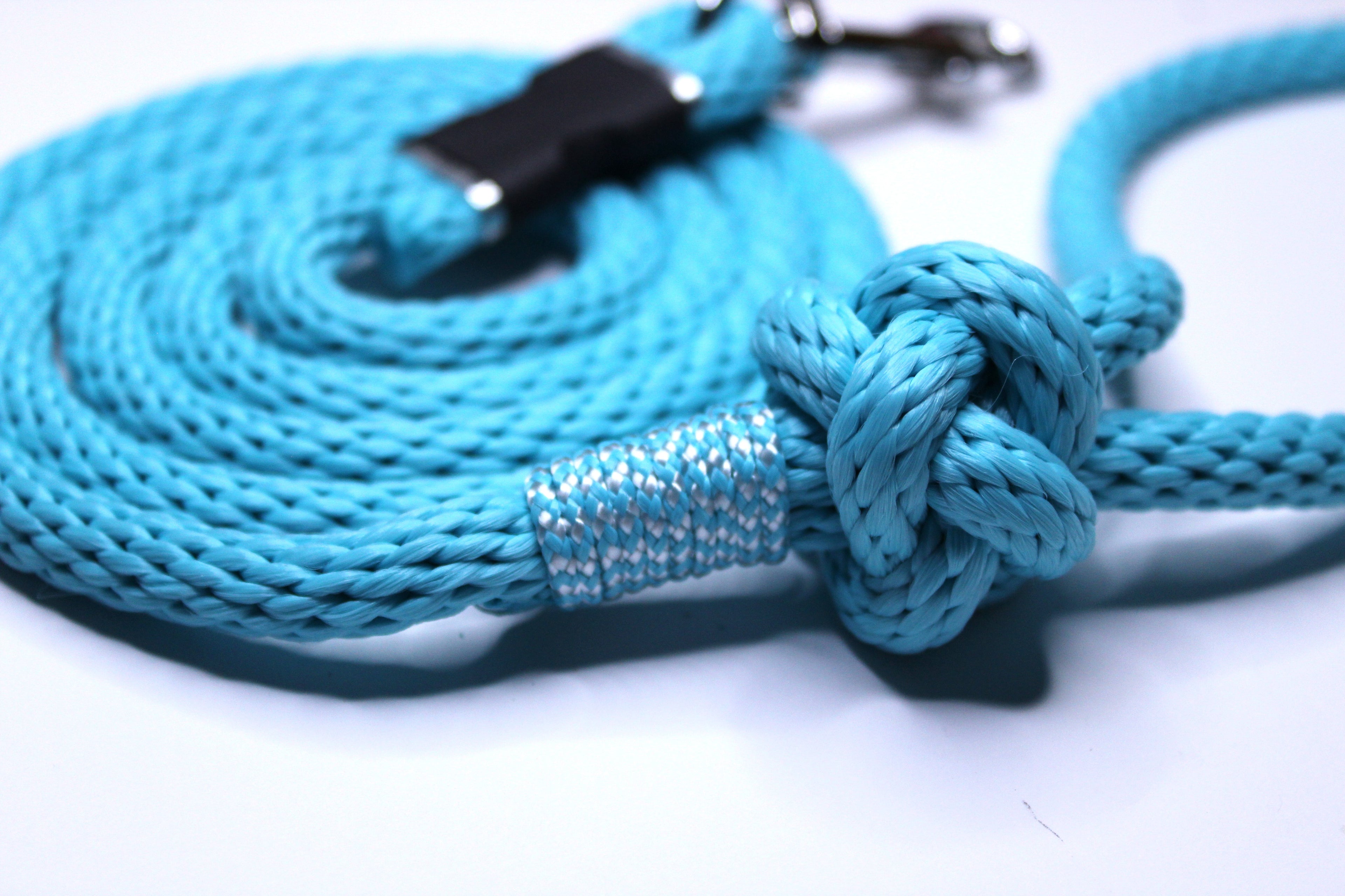 Laisse en corde classique