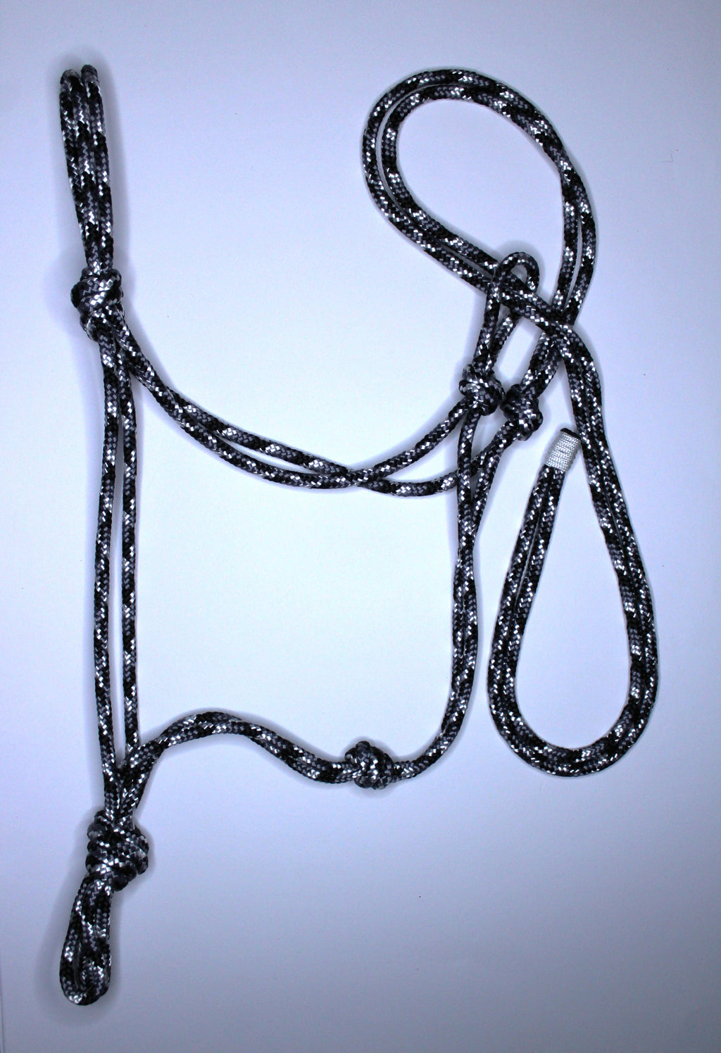 Licol en corde  Couleurs mix