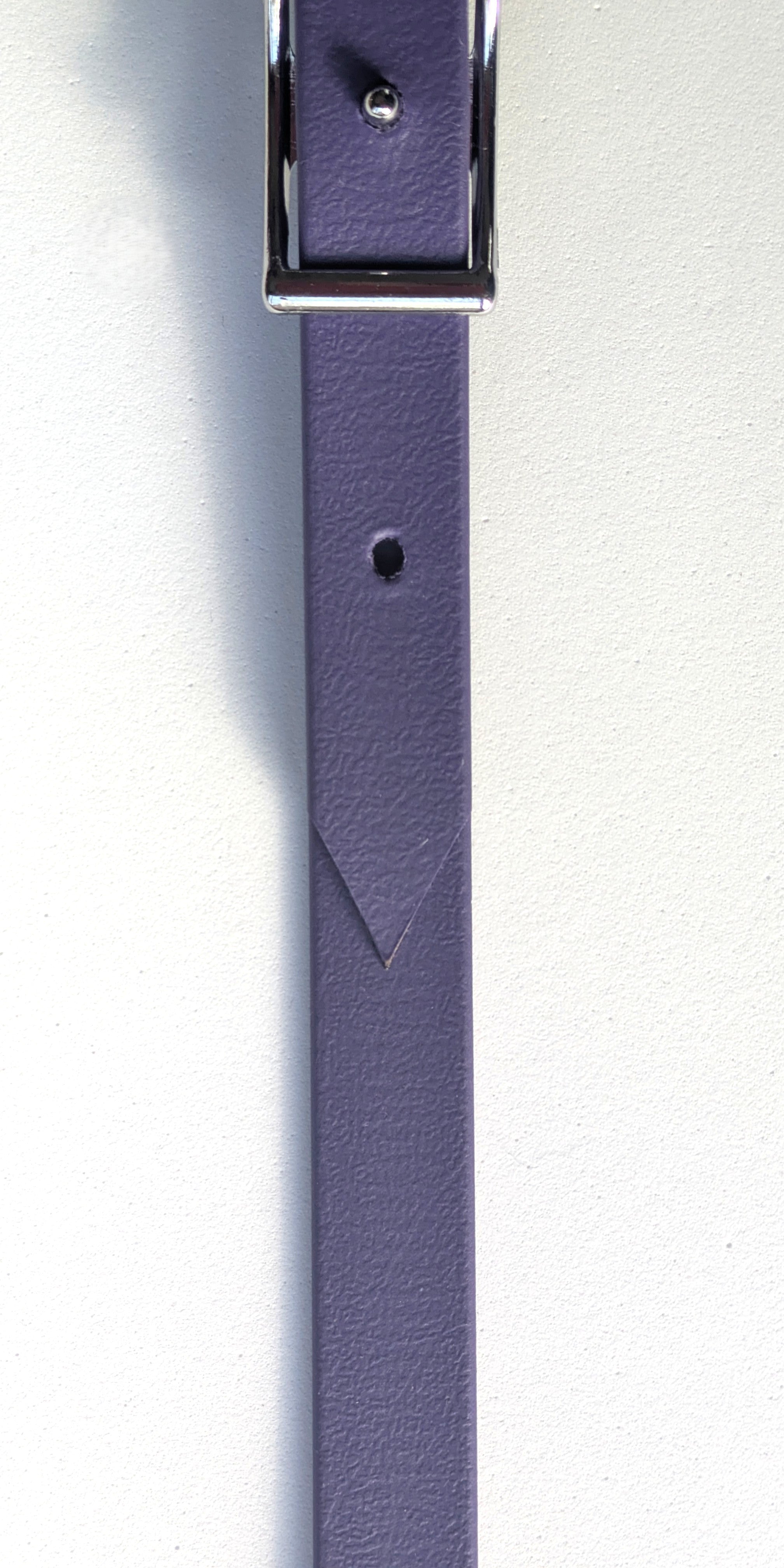 Attache-rênes en biothane