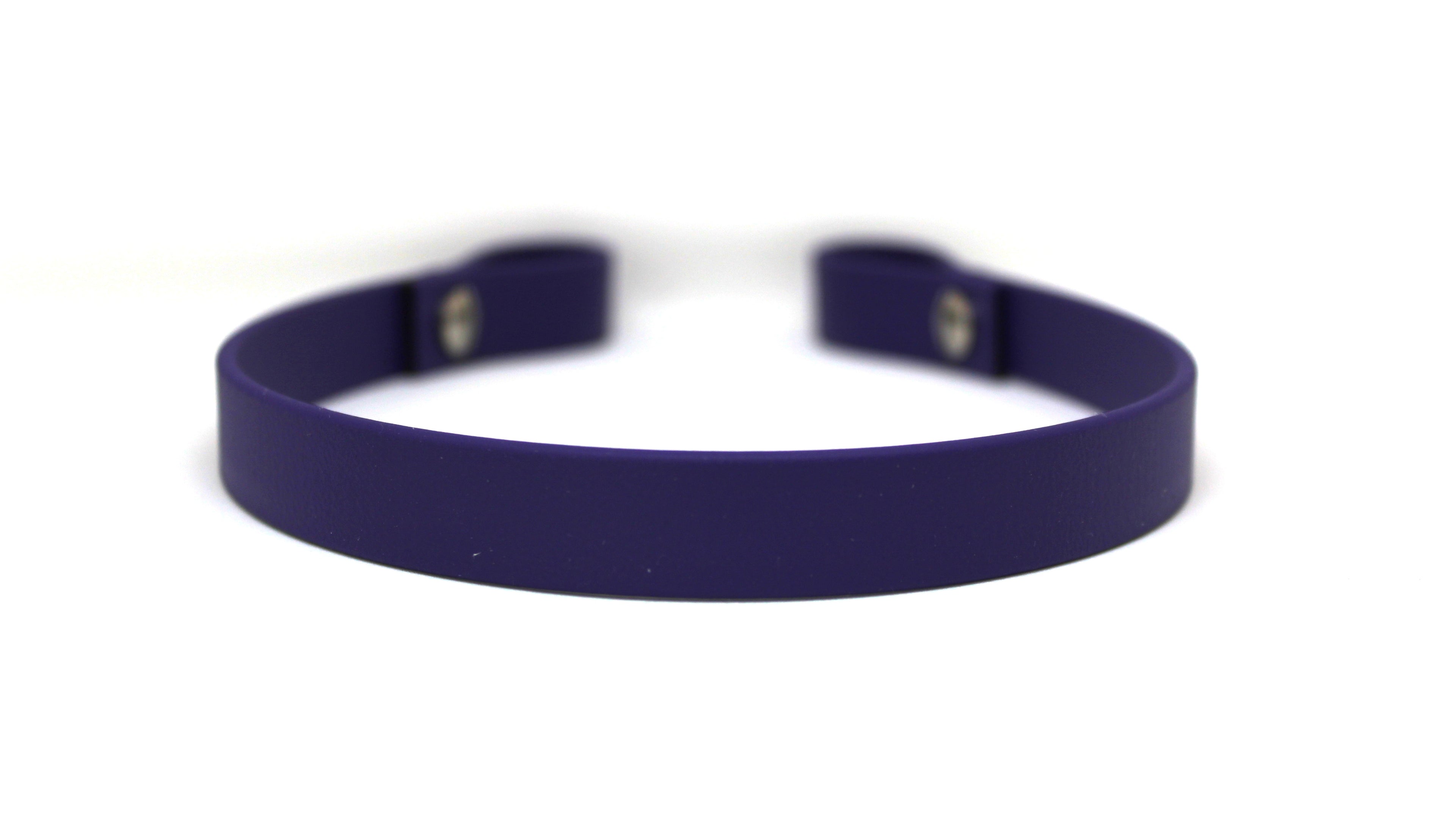 Frontal en biothane  Couleur unie